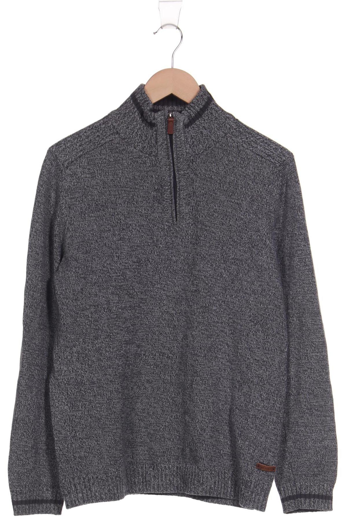 

Tom Tailor Herren Pullover, grau, Gr. 48