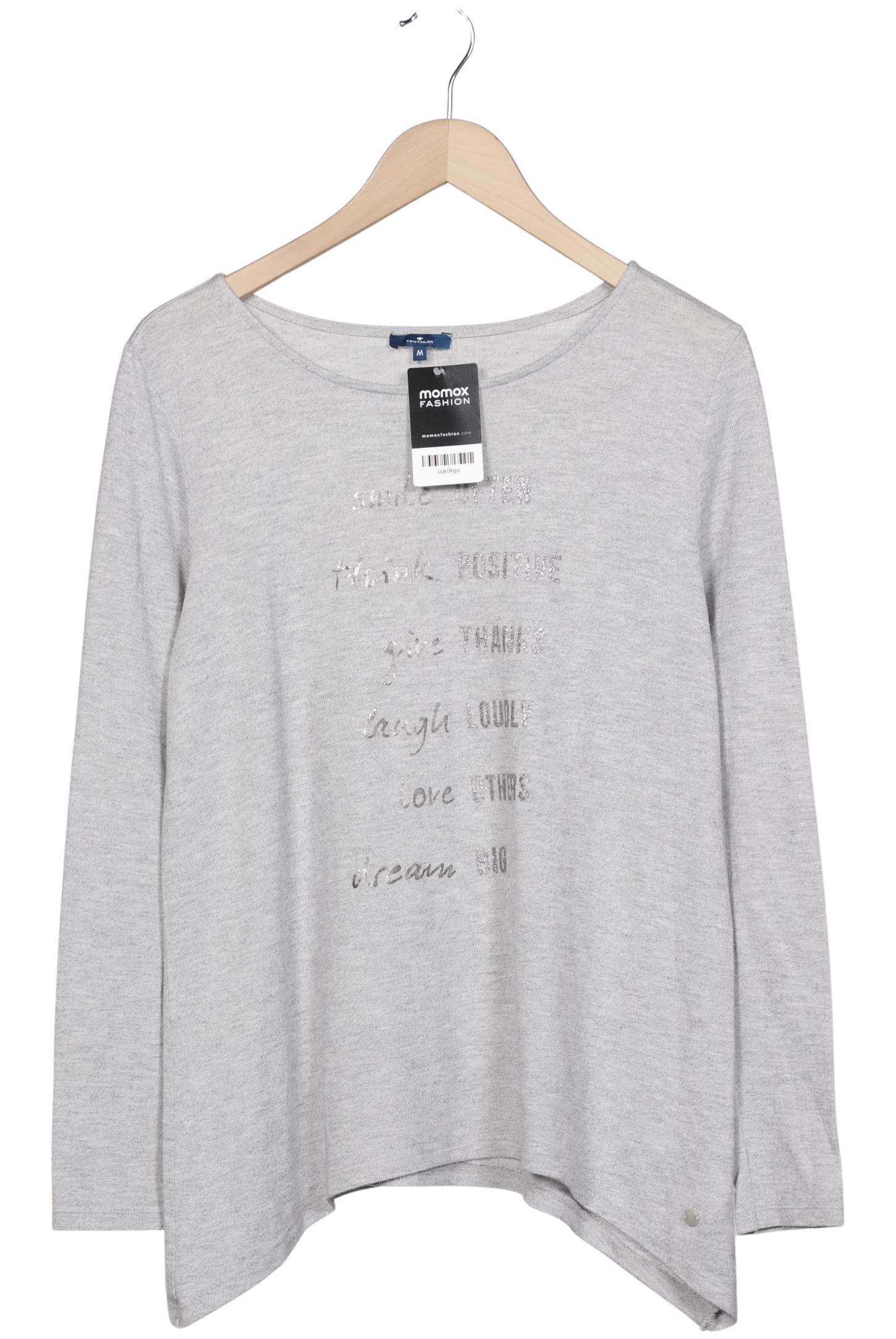 

Tom Tailor Herren Pullover, grau, Gr. 48