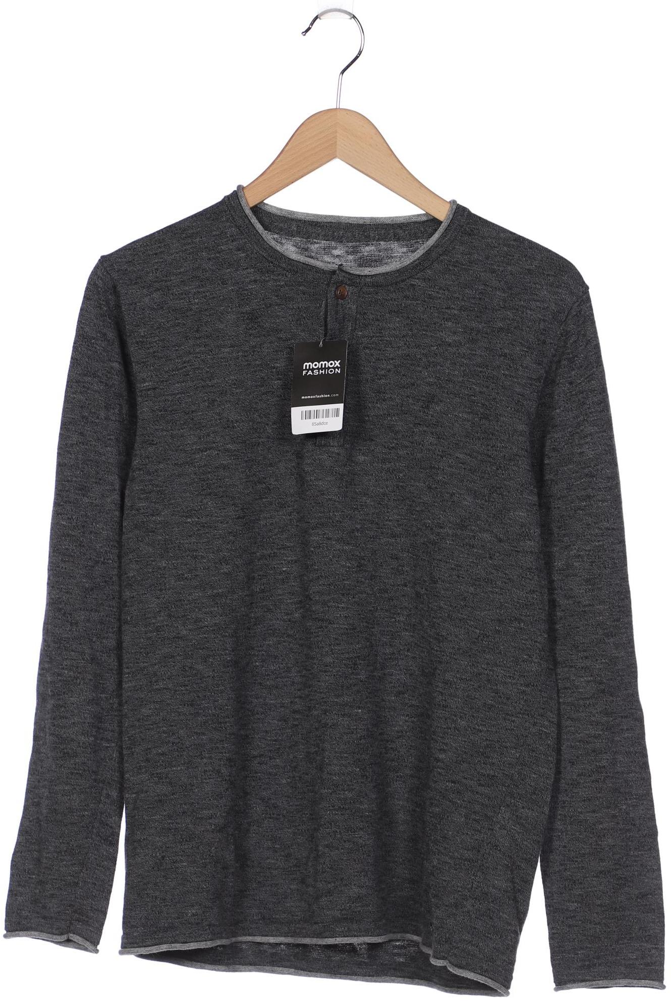 

Tom Tailor Herren Pullover, grau