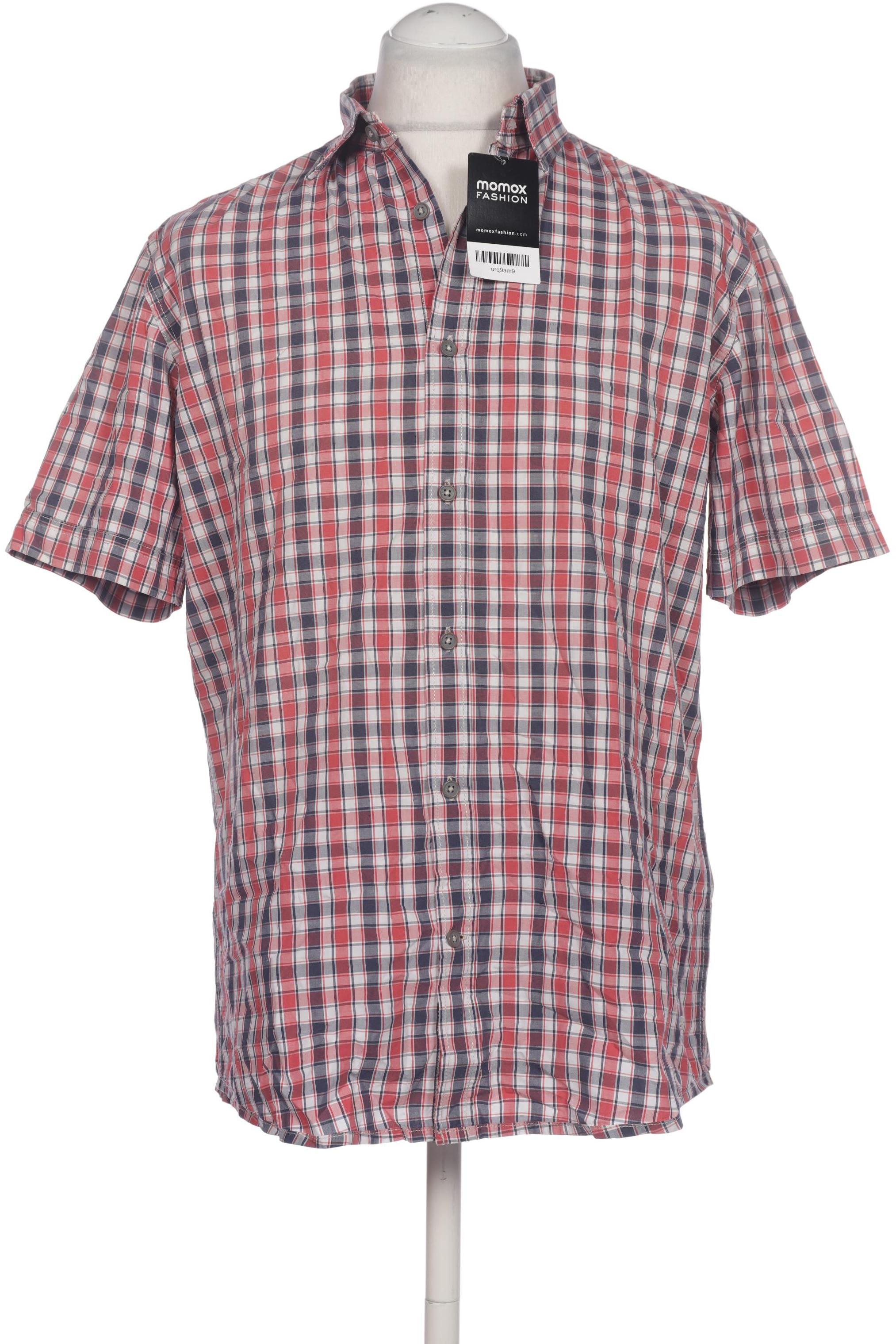 

Tom Tailor Herren Hemd, mehrfarbig, Gr. 52