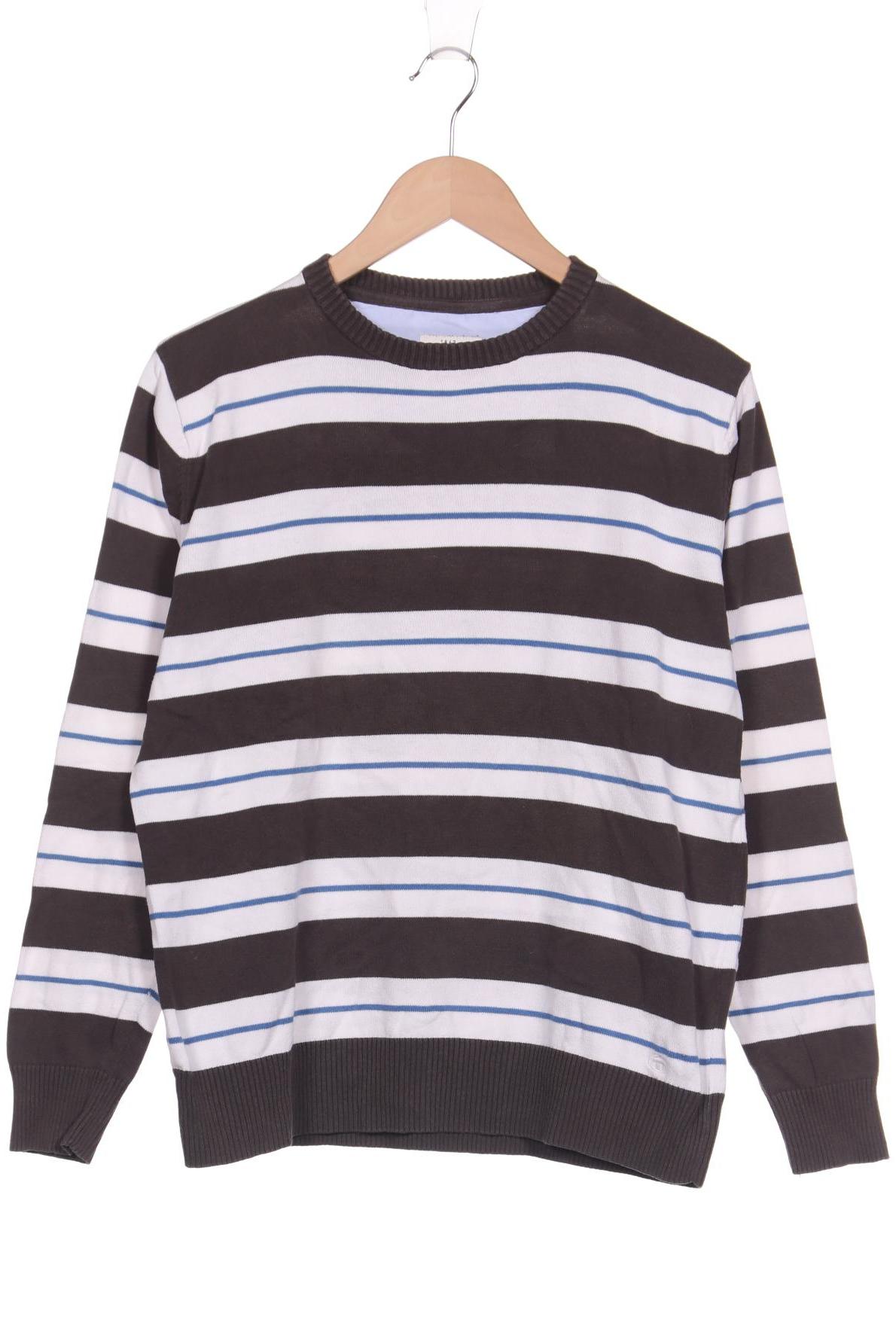 

Tom Tailor Herren Pullover, braun
