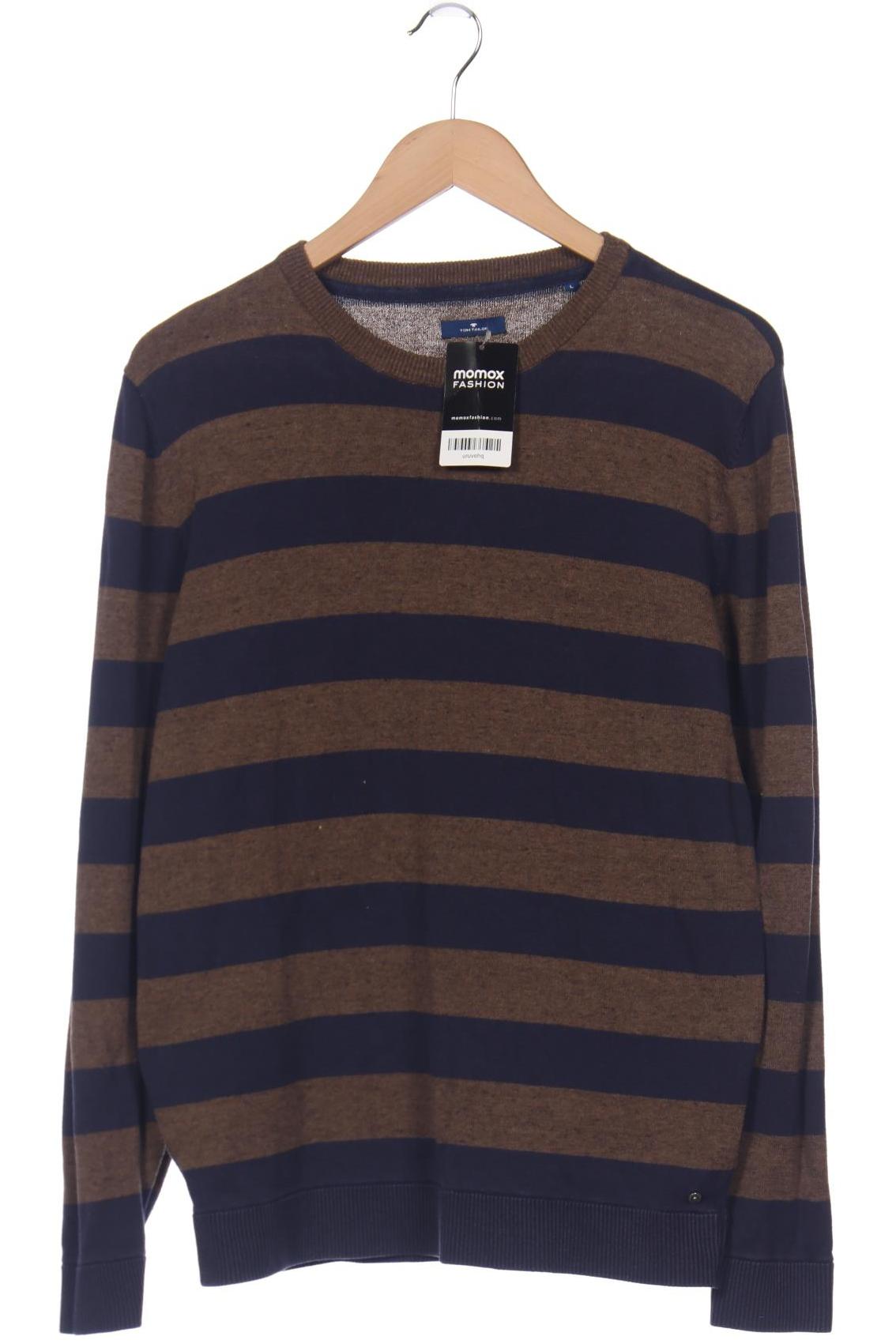 

Tom Tailor Herren Pullover, braun