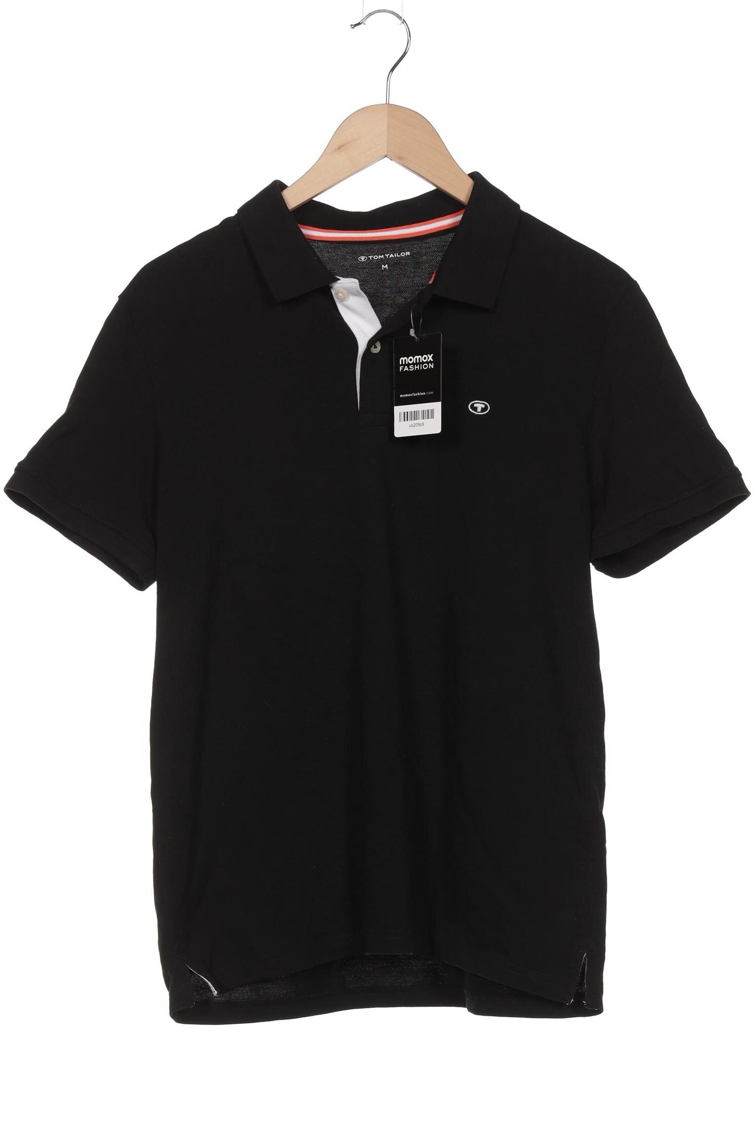 

Tom Tailor Herren Poloshirt, schwarz, Gr. 48