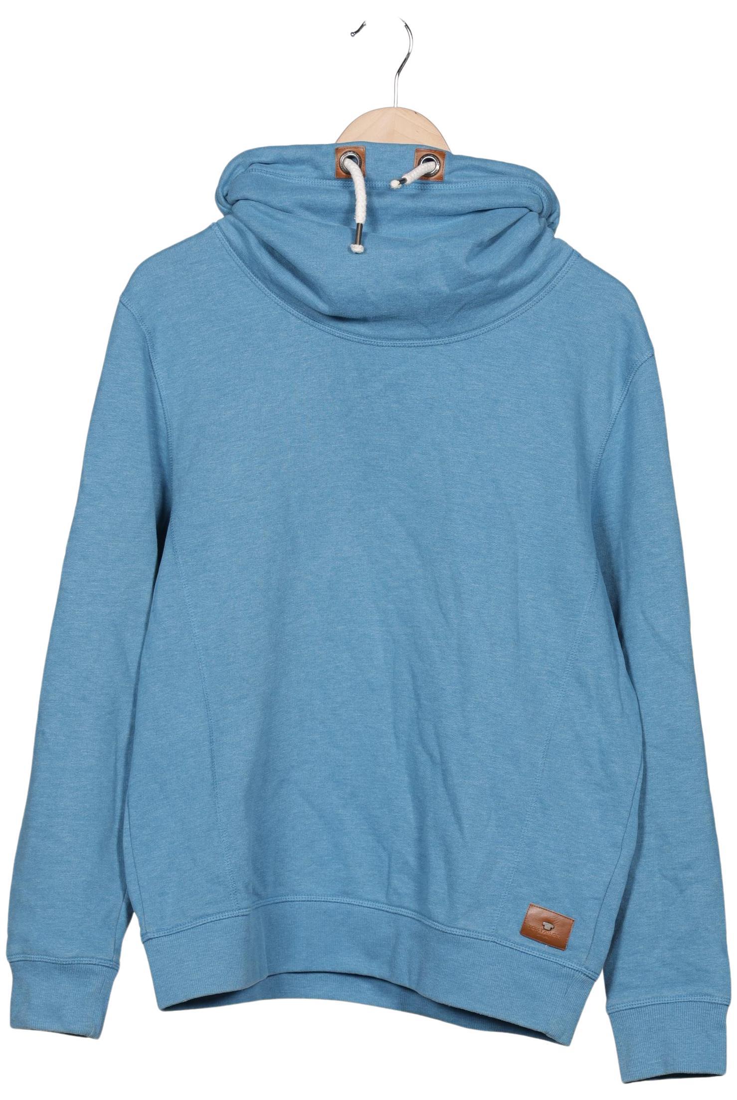 

Tom Tailor Herren Sweatshirt, hellblau, Gr. 52