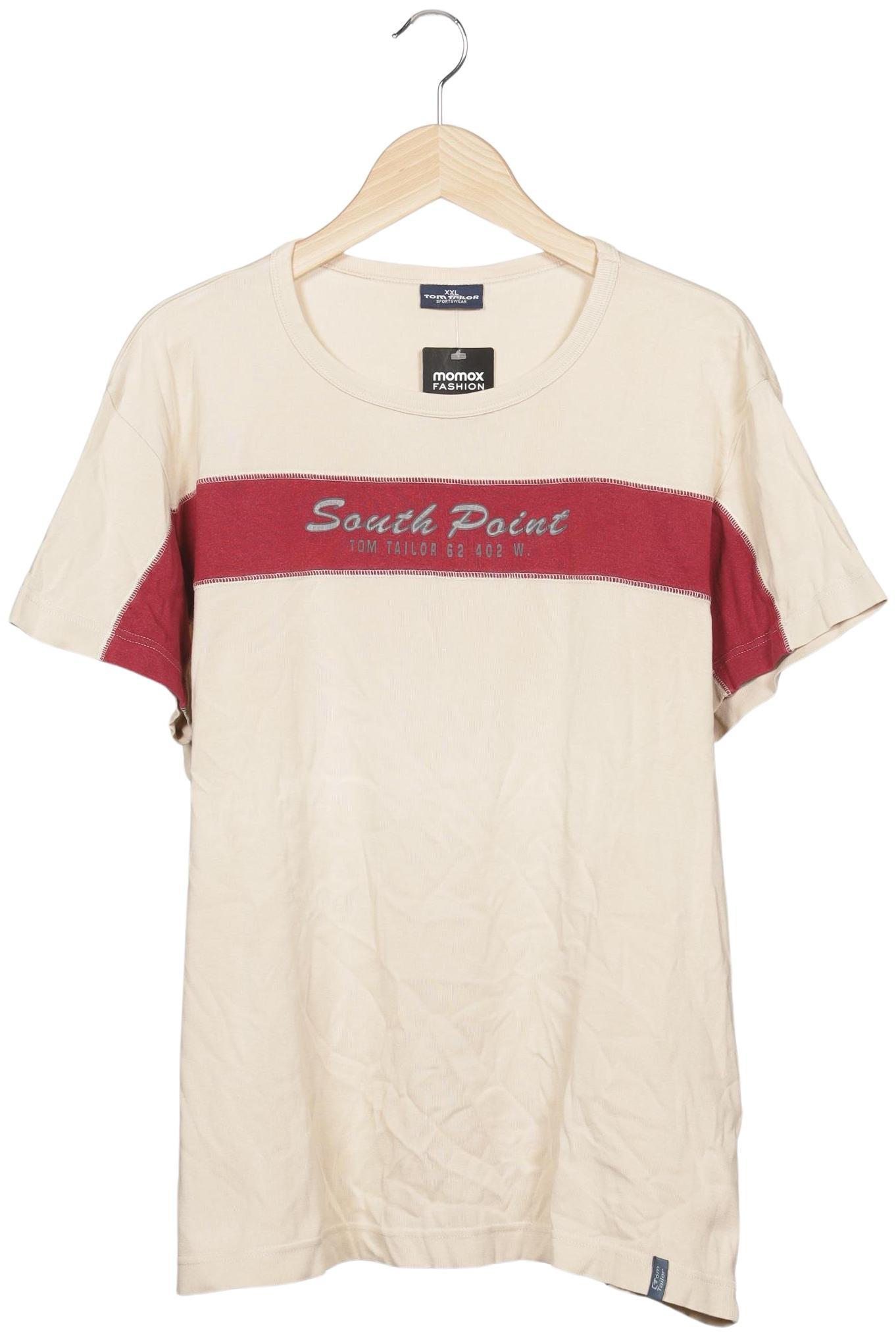 

Tom Tailor Herren T-Shirt, mehrfarbig, Gr. 56