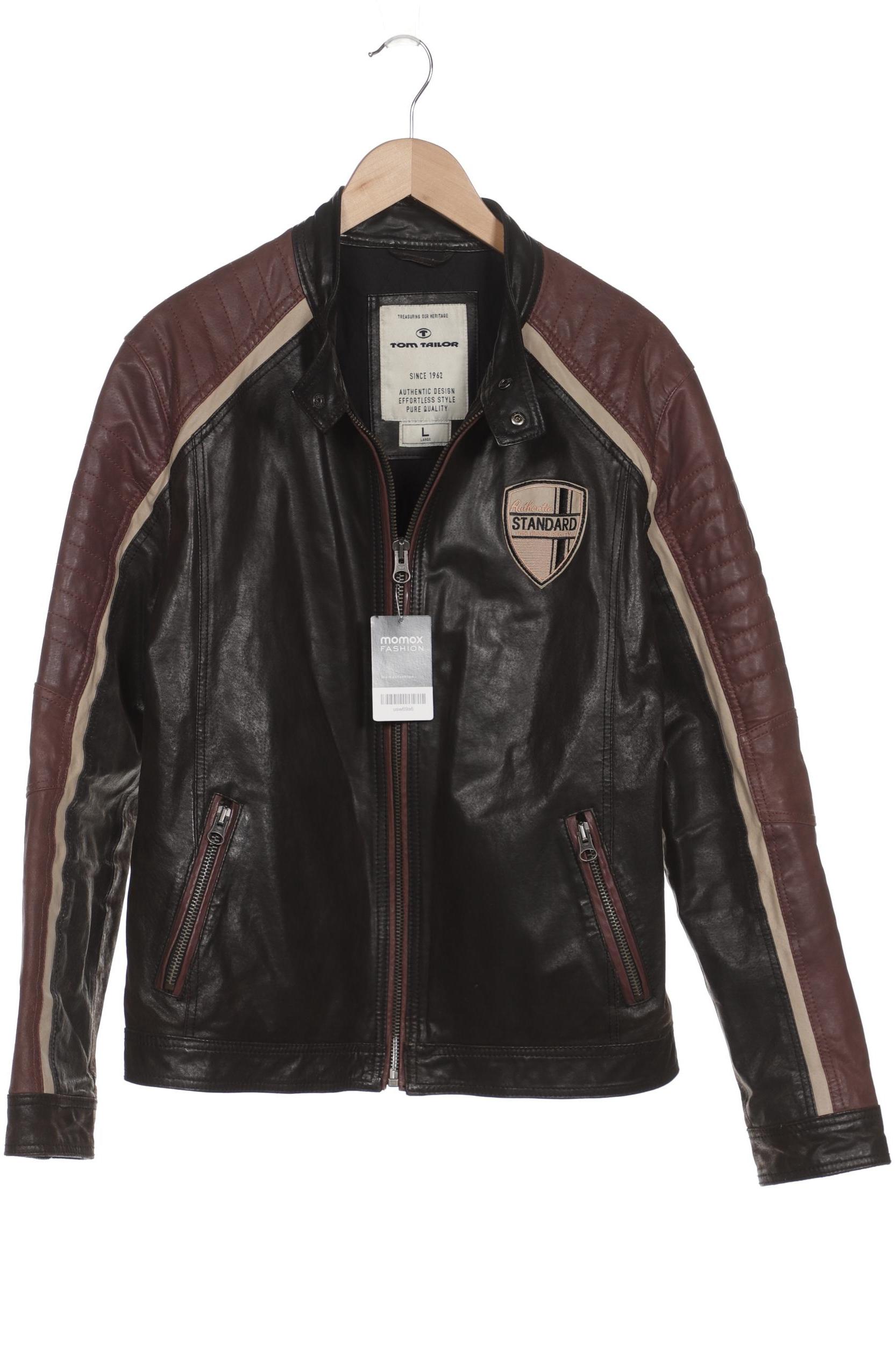 

Tom Tailor Herren Jacke, braun, Gr. 52