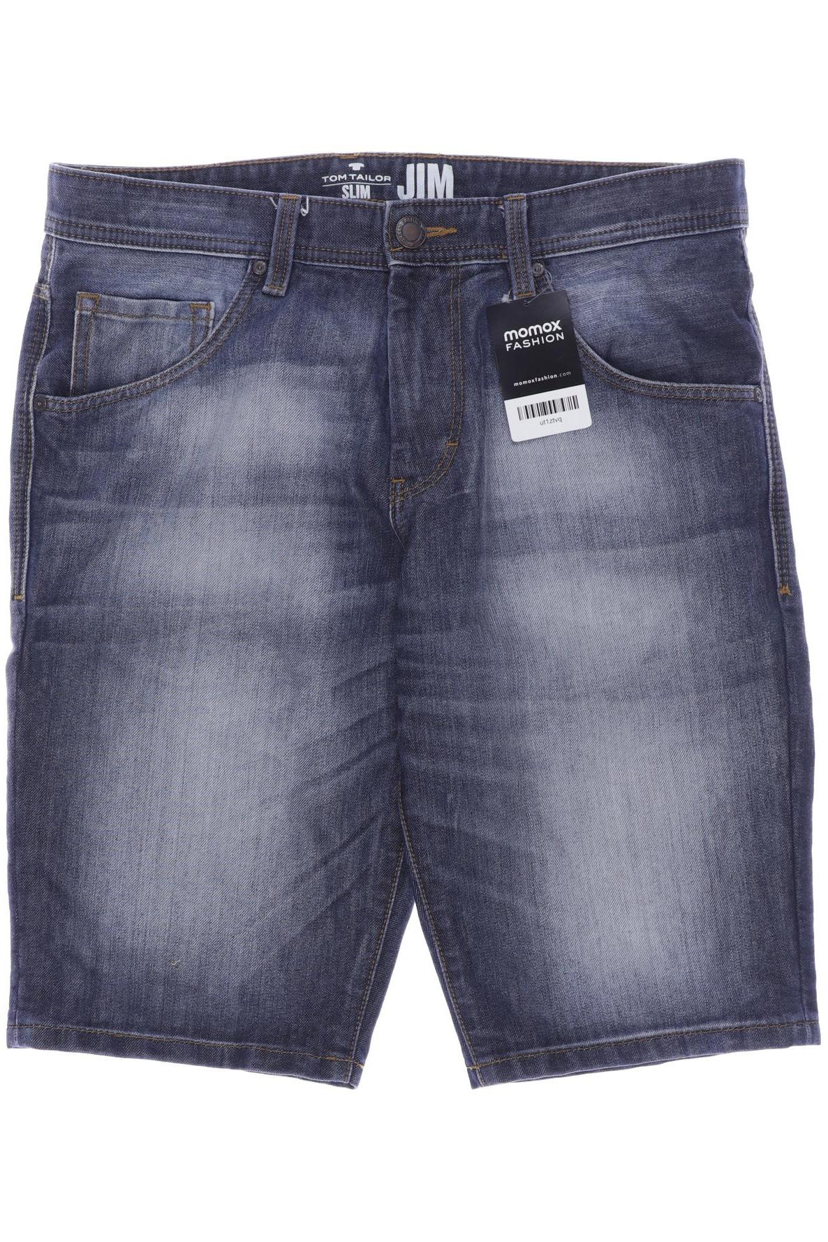 

Tom Tailor Herren Shorts, marineblau