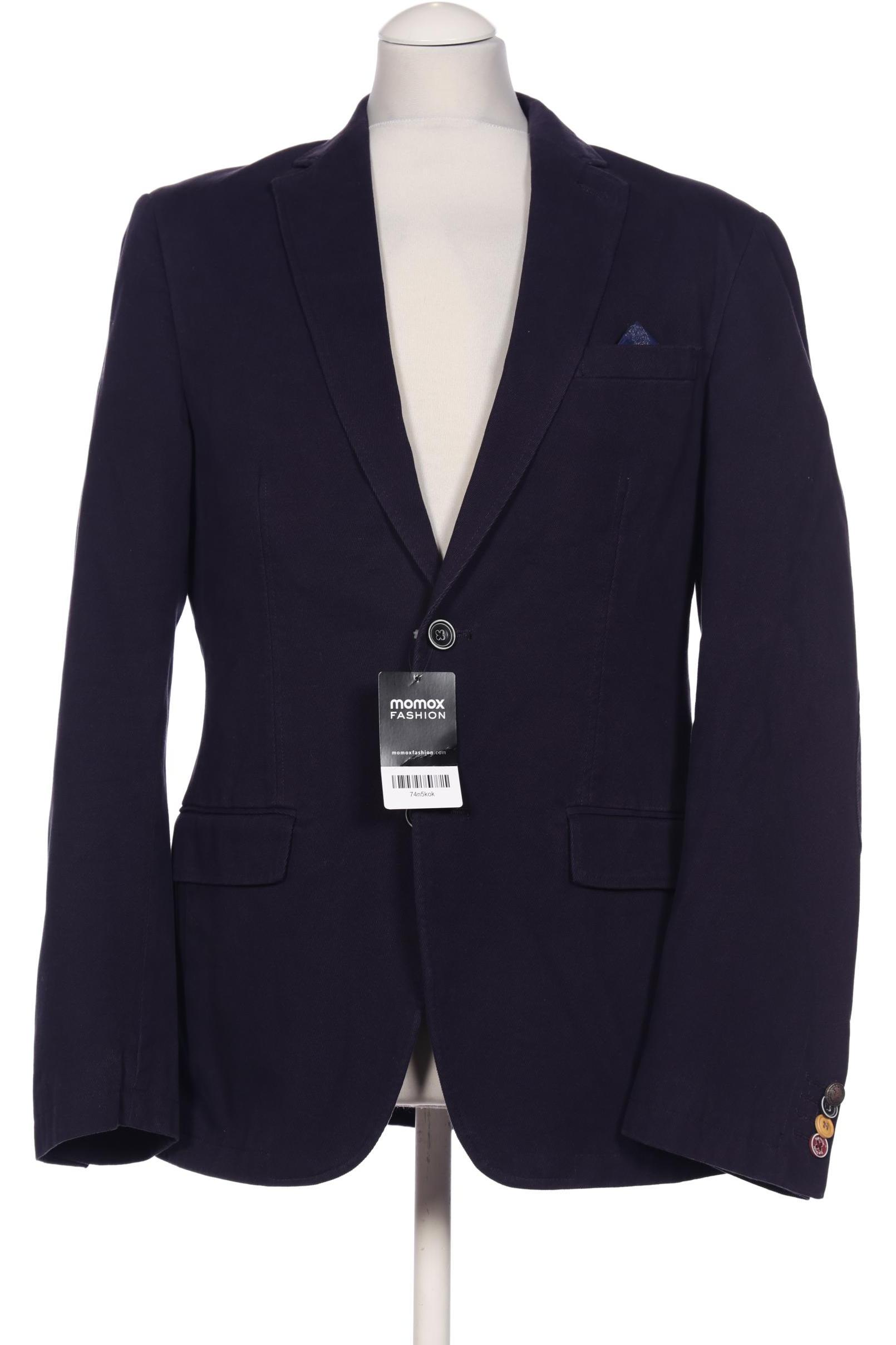 

Tom Tailor Herren Sakko, marineblau, Gr. 48