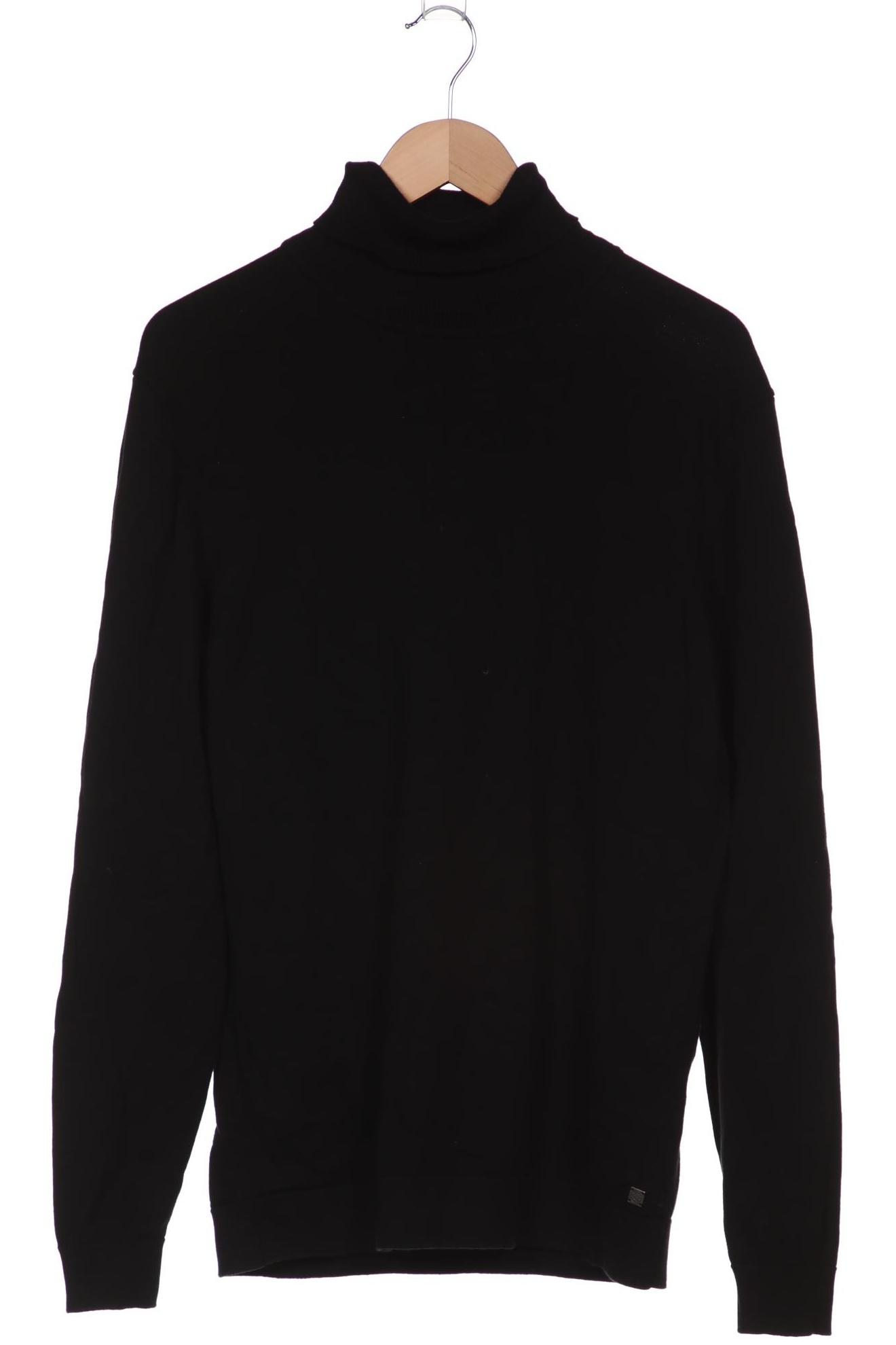 

Tom Tailor Herren Pullover, schwarz