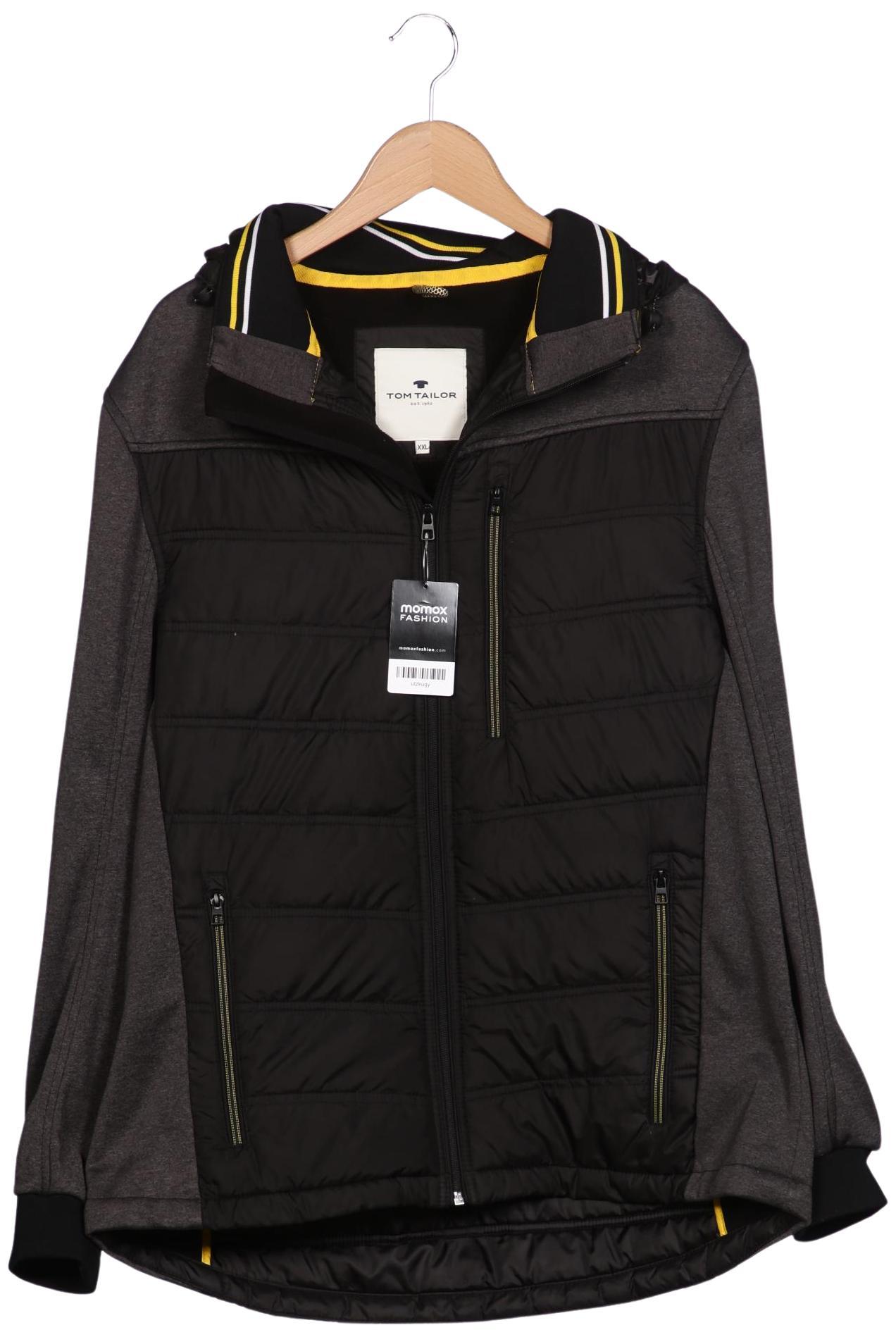 Thumbnail - Tom Tailor Herren Jacke, mehrfarbig, Gr. 56