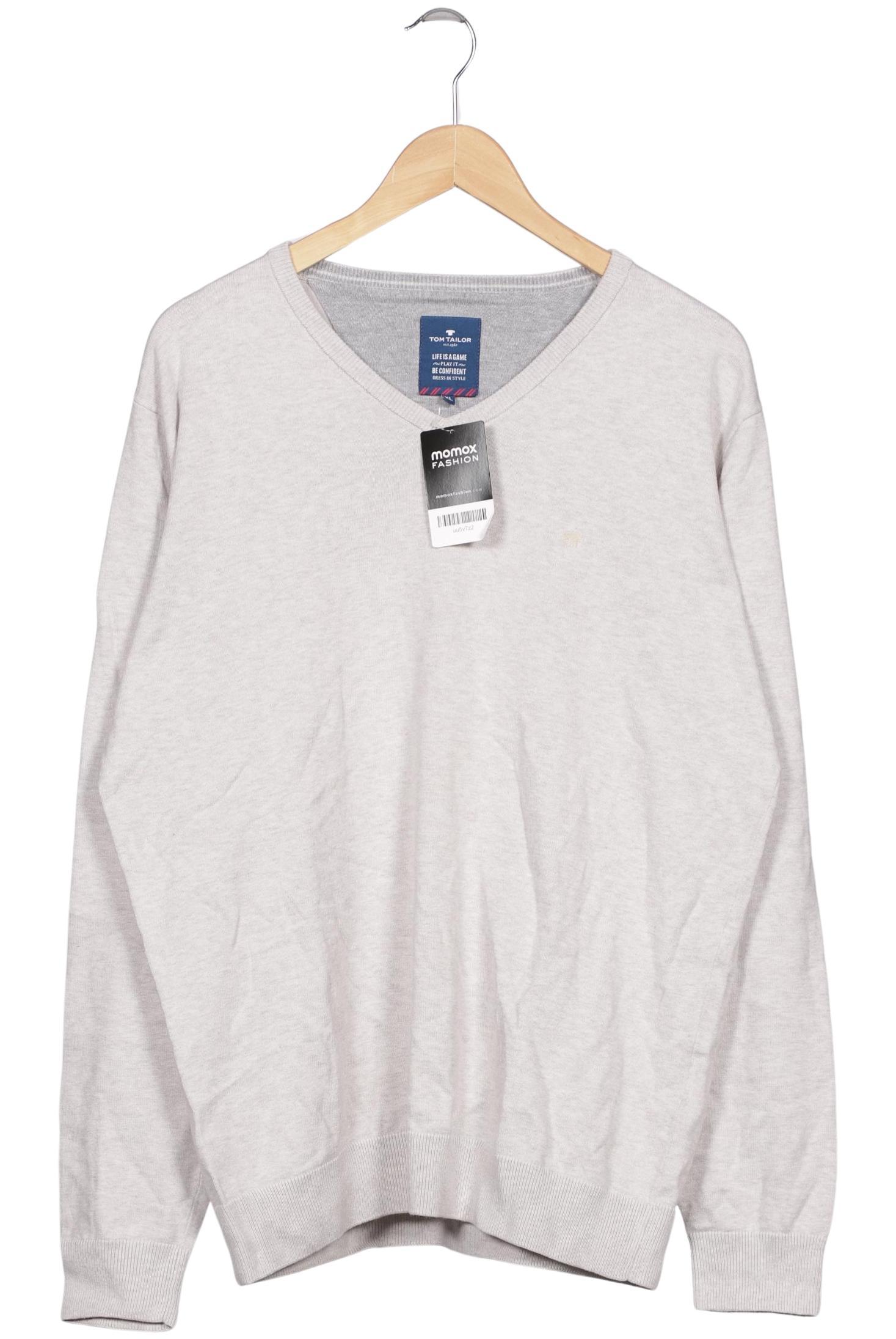 

Tom Tailor Herren Pullover, grau, Gr. 54