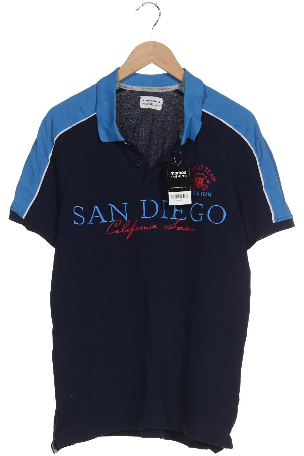 

Tom Tailor Herren Poloshirt, marineblau, Gr. 52