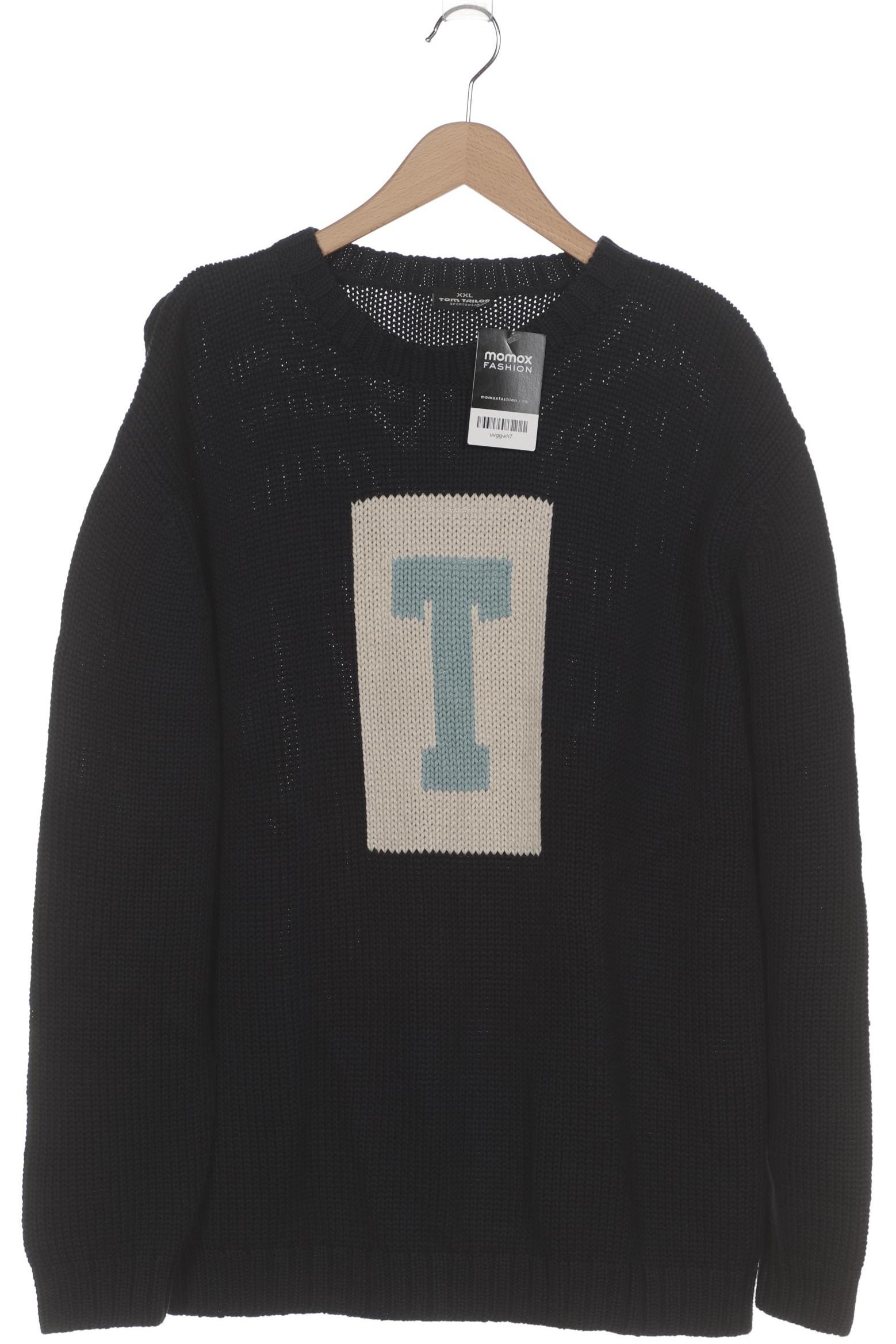 

Tom Tailor Herren Pullover, marineblau, Gr. 56