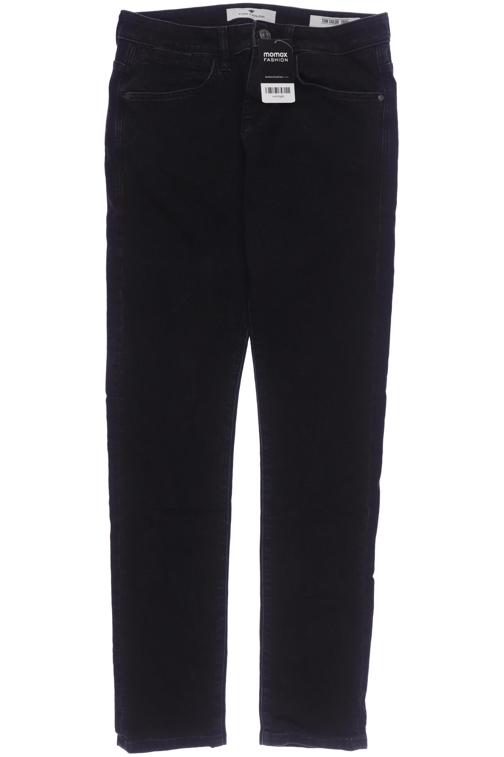 

Tom Tailor Herren Jeans, schwarz, Gr. 30