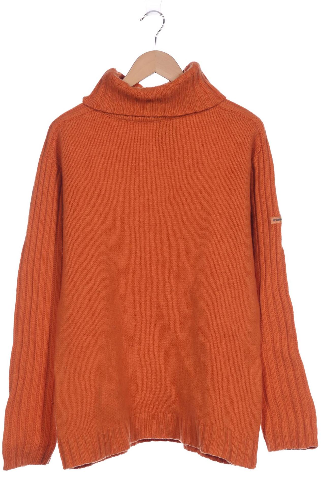

Tom Tailor Herren Pullover, orange, Gr. 56