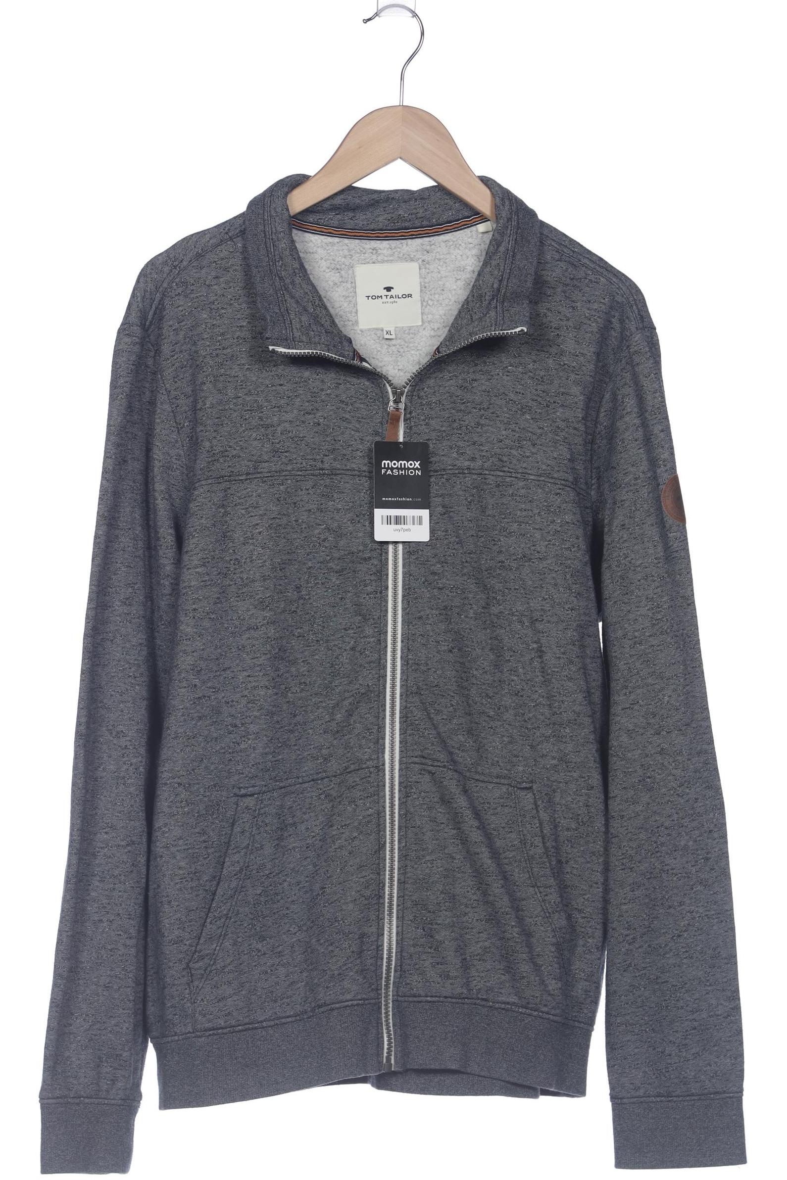 

Tom Tailor Herren Sweatshirt, blau, Gr. 54