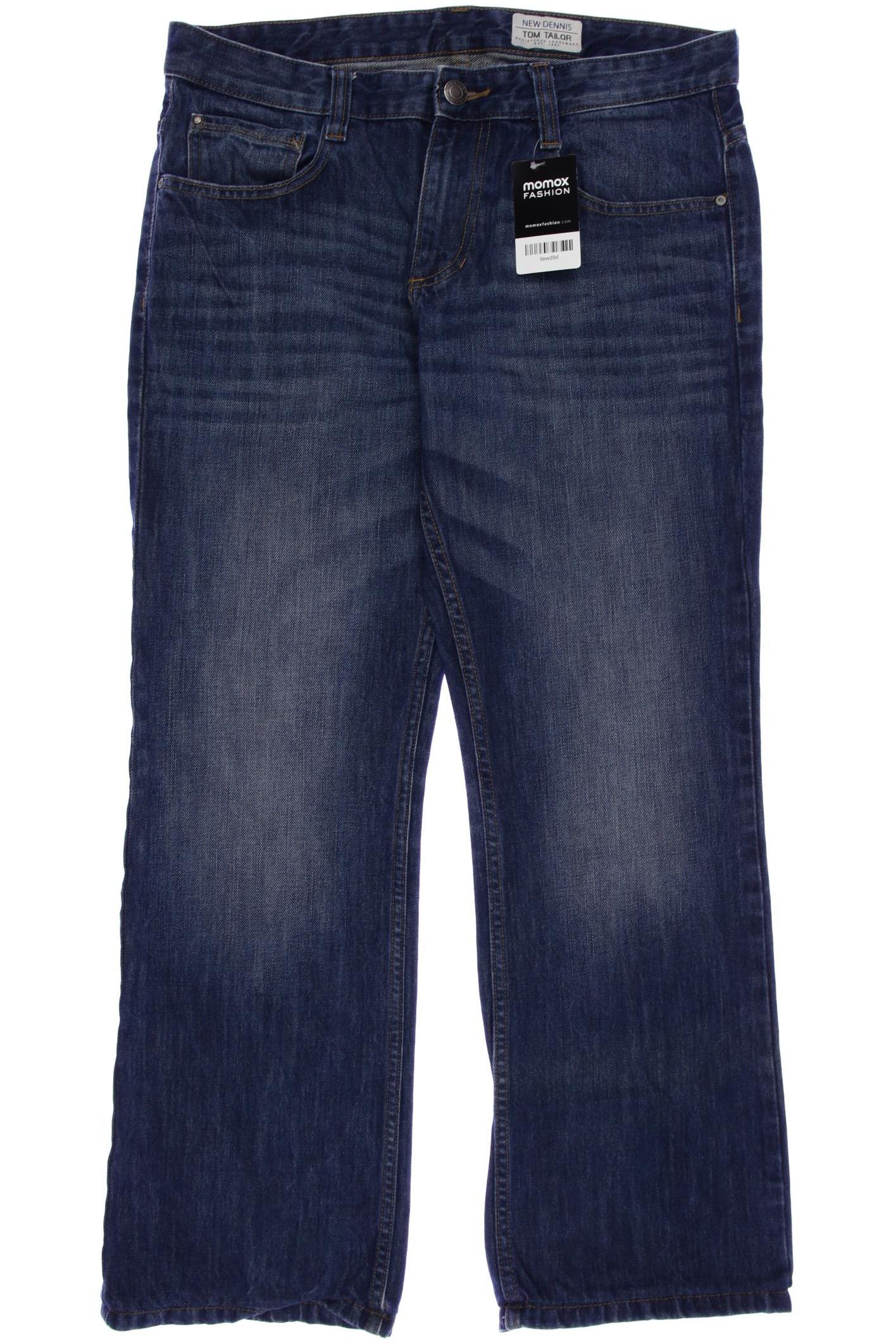 

Tom Tailor Herren Jeans, marineblau, Gr. 34