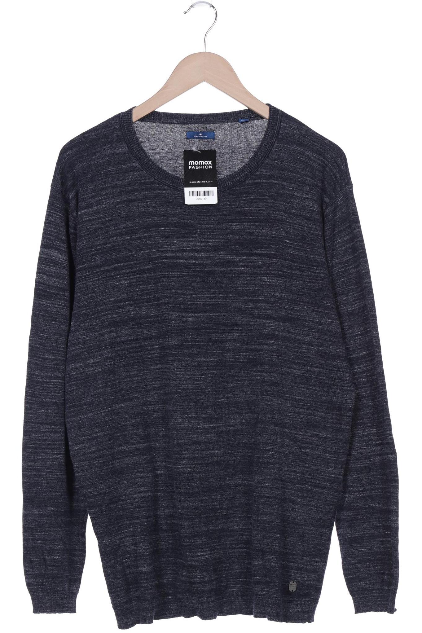 

Tom Tailor Herren Pullover, marineblau, Gr. 56