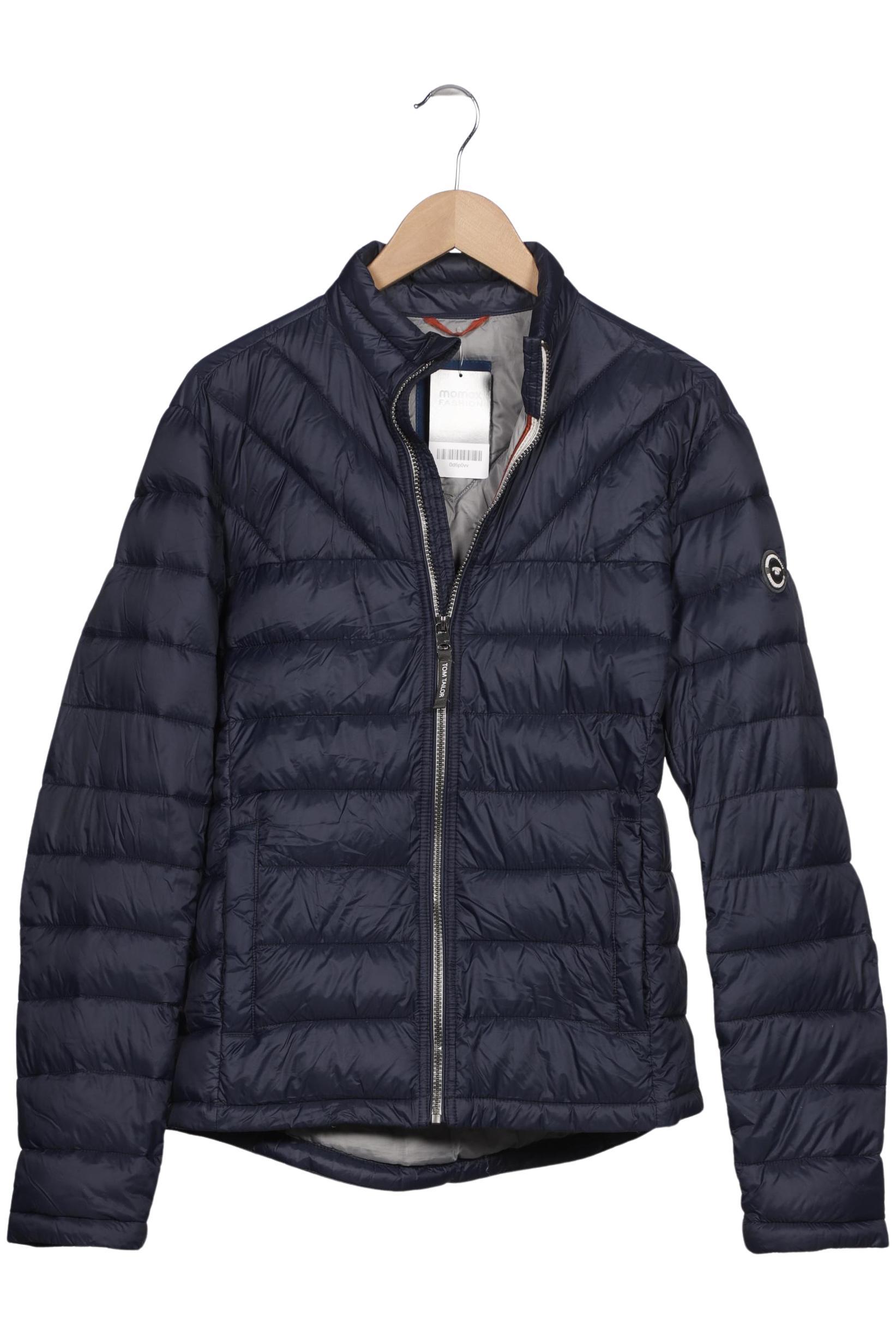 

Tom Tailor Herren Jacke, marineblau, Gr. 48