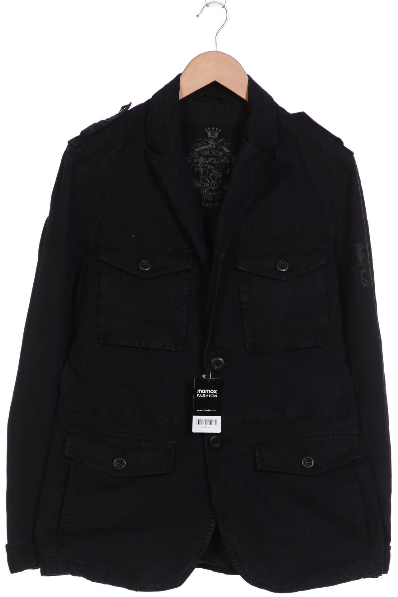 

Tom Tailor Herren Jacke, marineblau