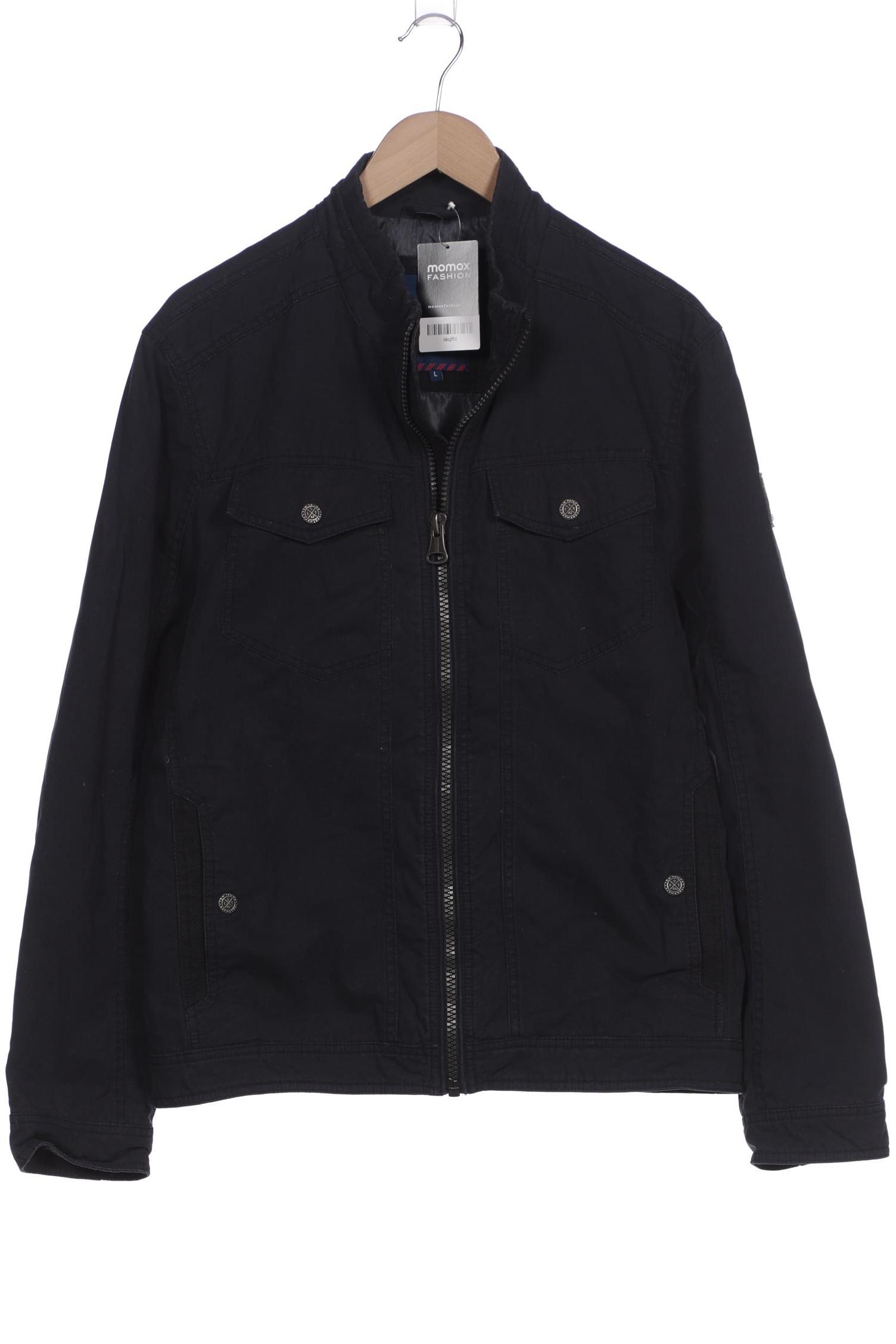 

Tom Tailor Herren Jacke, marineblau, Gr. 52