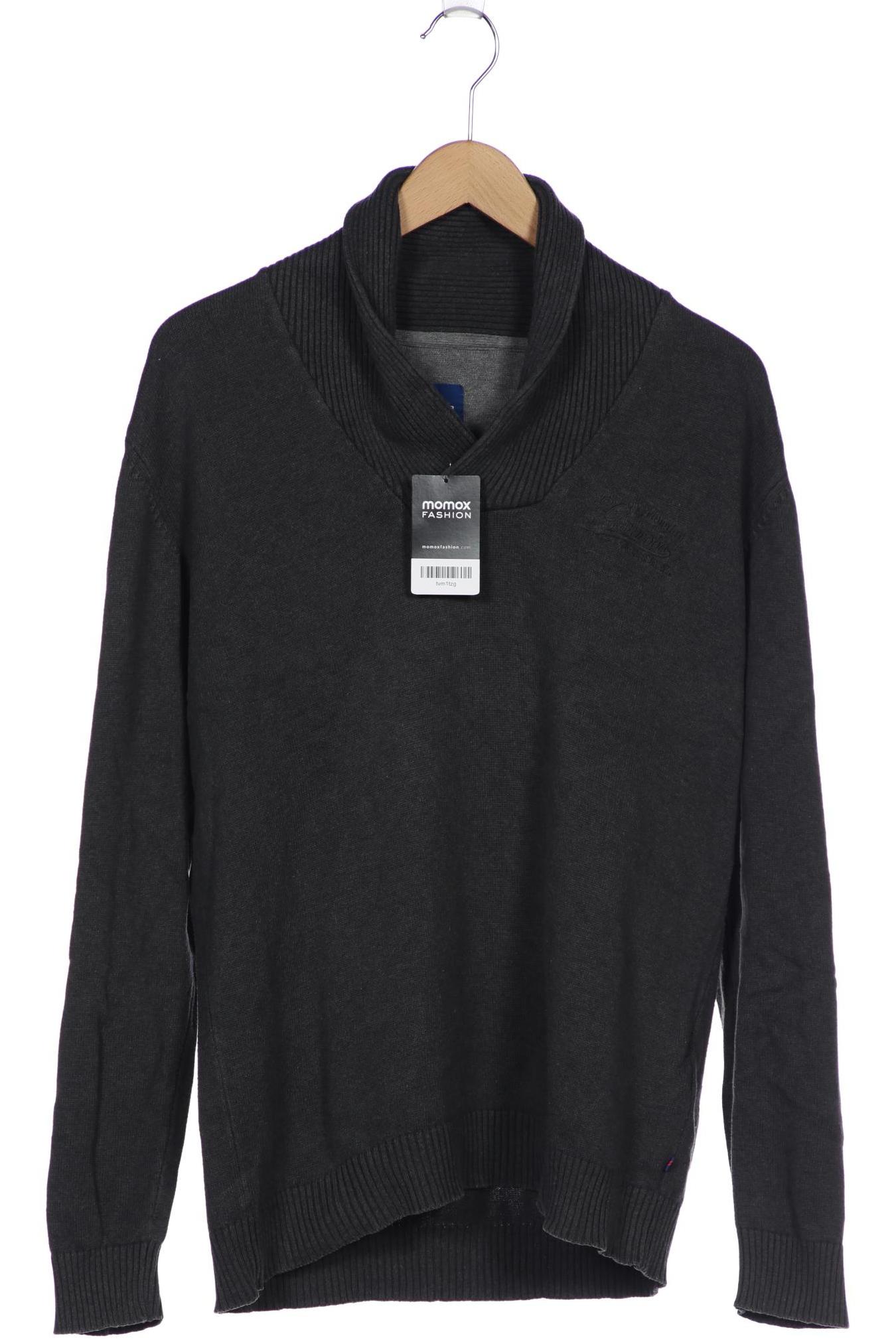 

Tom Tailor Herren Pullover, grau