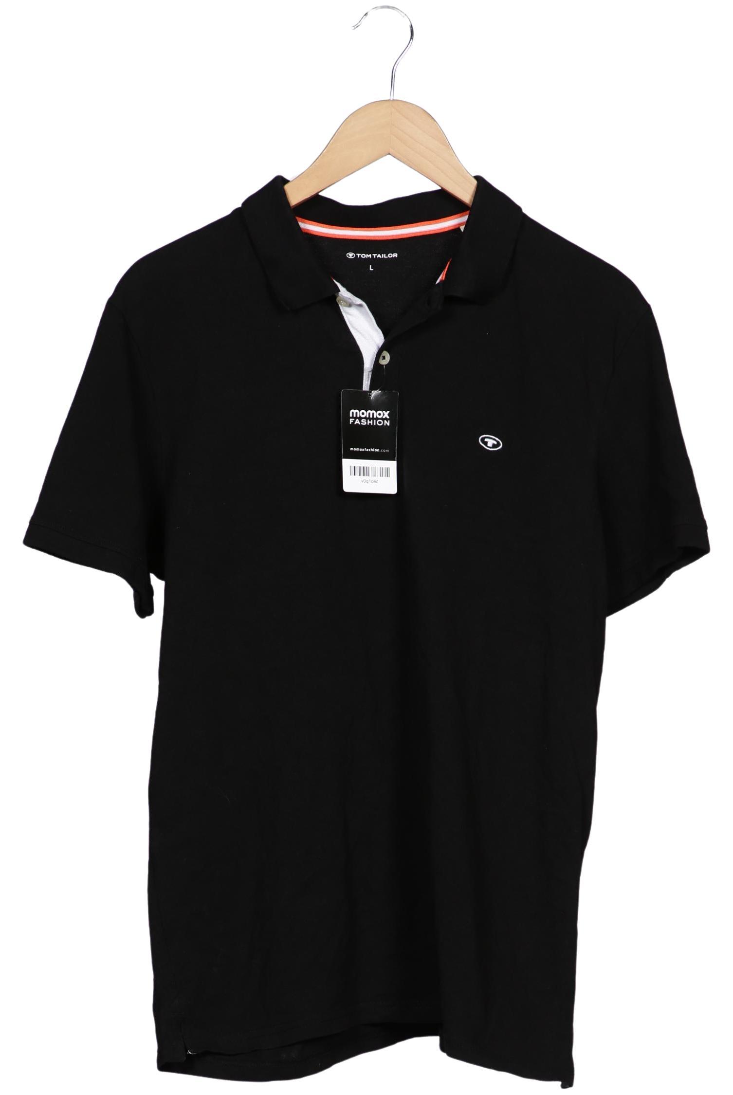 

Tom Tailor Herren Poloshirt, schwarz, Gr. 52