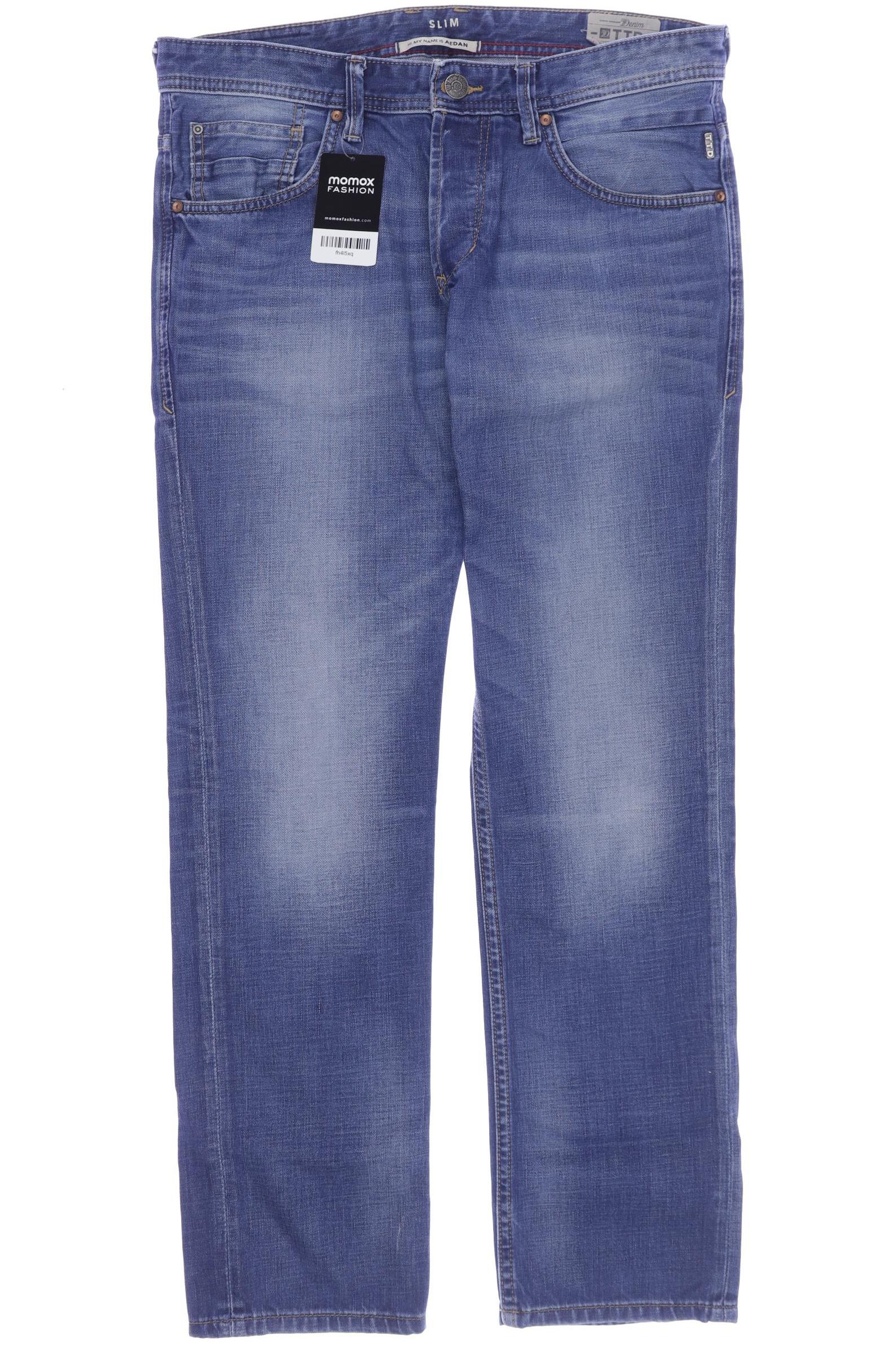 

Tom Tailor Herren Jeans, blau