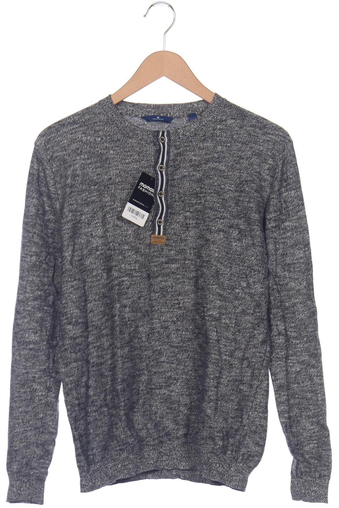 

Tom Tailor Herren Pullover, grau, Gr. 48