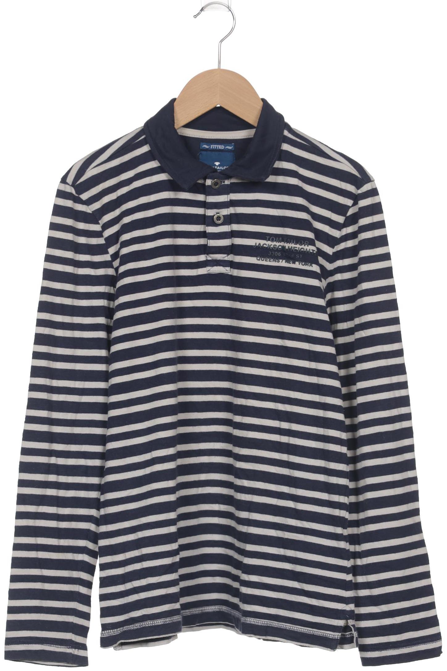 

Tom Tailor Herren Poloshirt, marineblau, Gr. 46