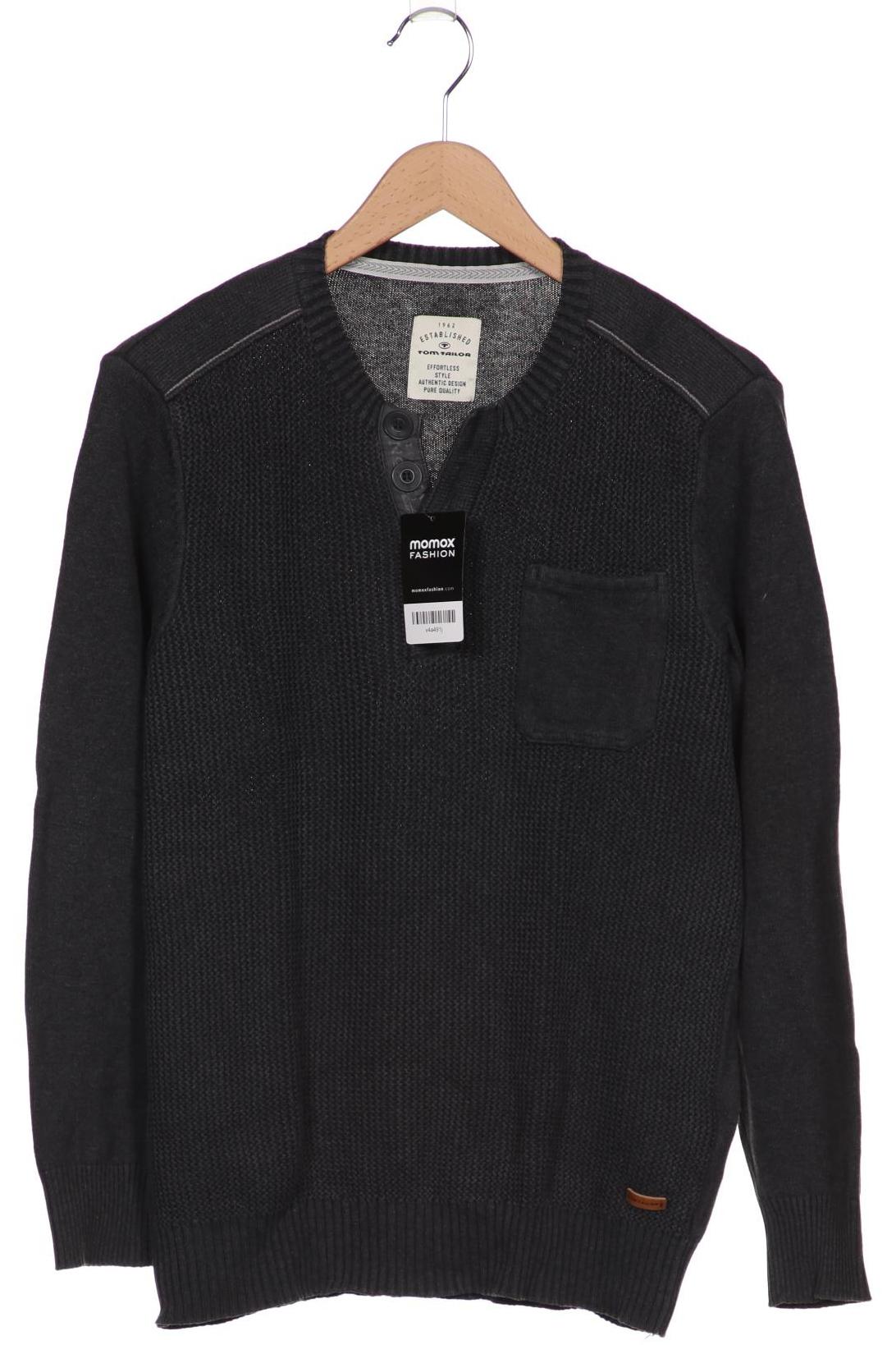 

Tom Tailor Herren Pullover, grau