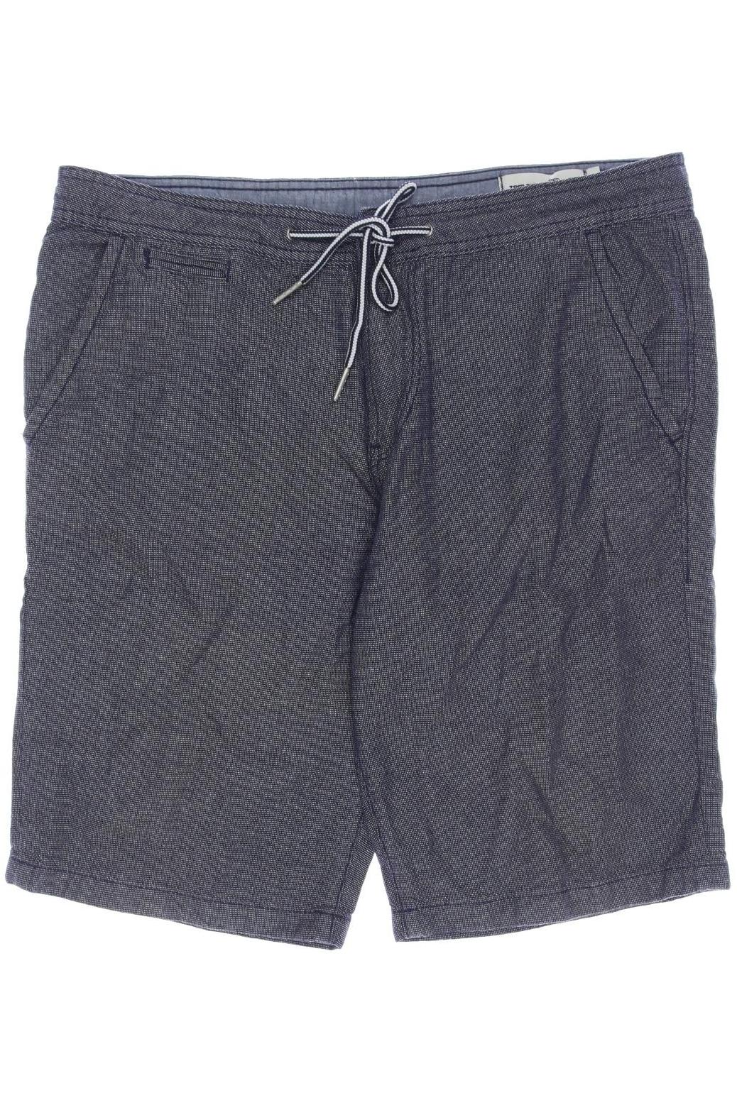 

Tom Tailor Herren Shorts, marineblau, Gr. 52