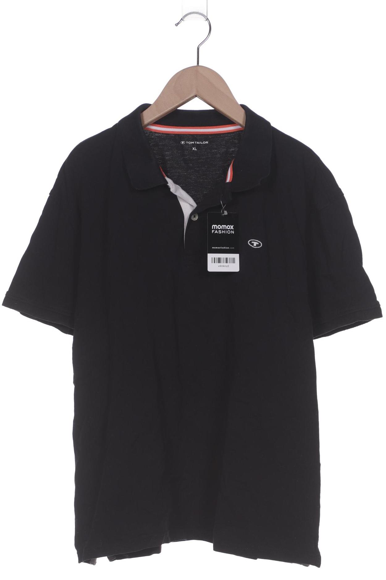 

Tom Tailor Herren Poloshirt, schwarz, Gr. 54