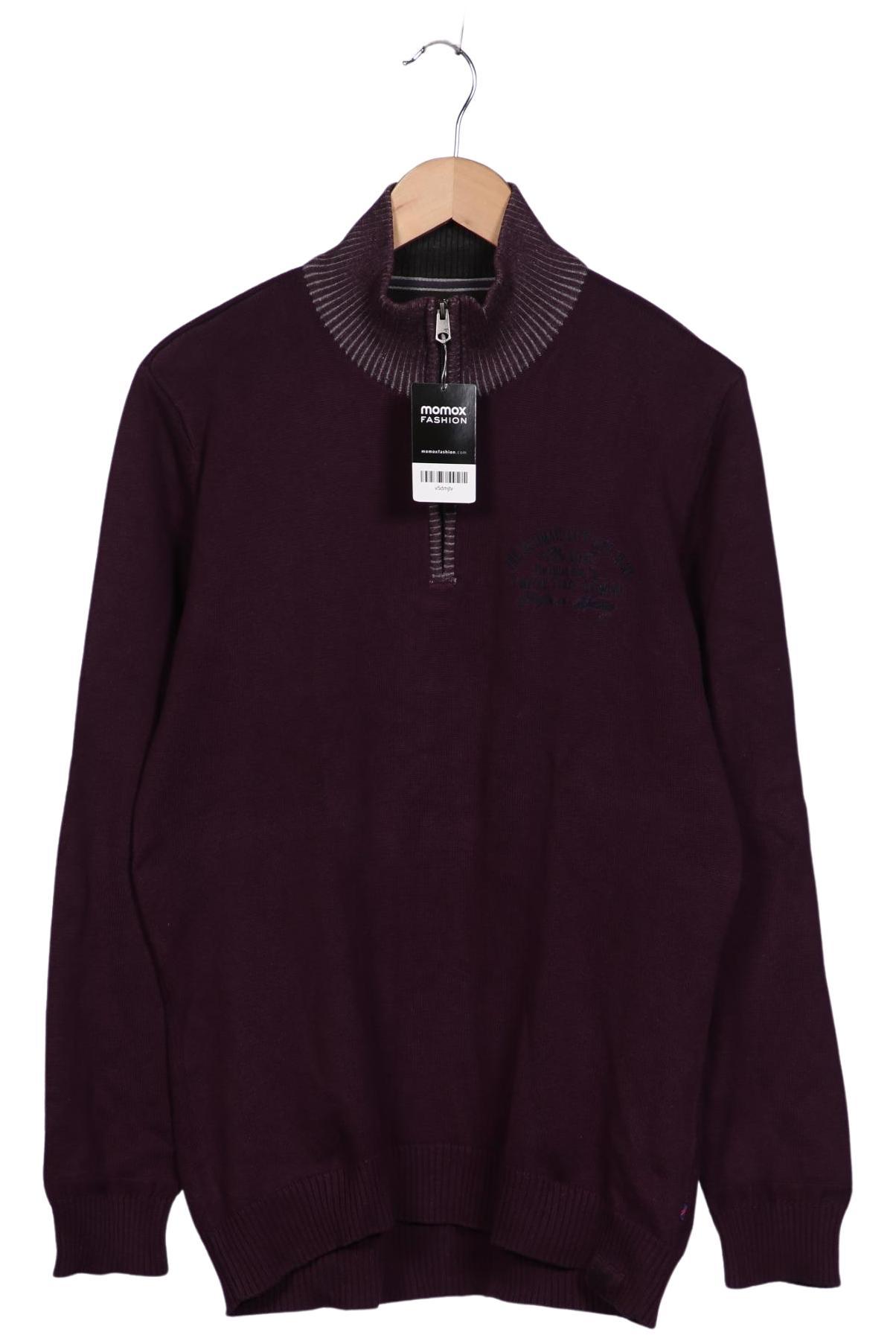 

Tom Tailor Herren Pullover, flieder, Gr. 52