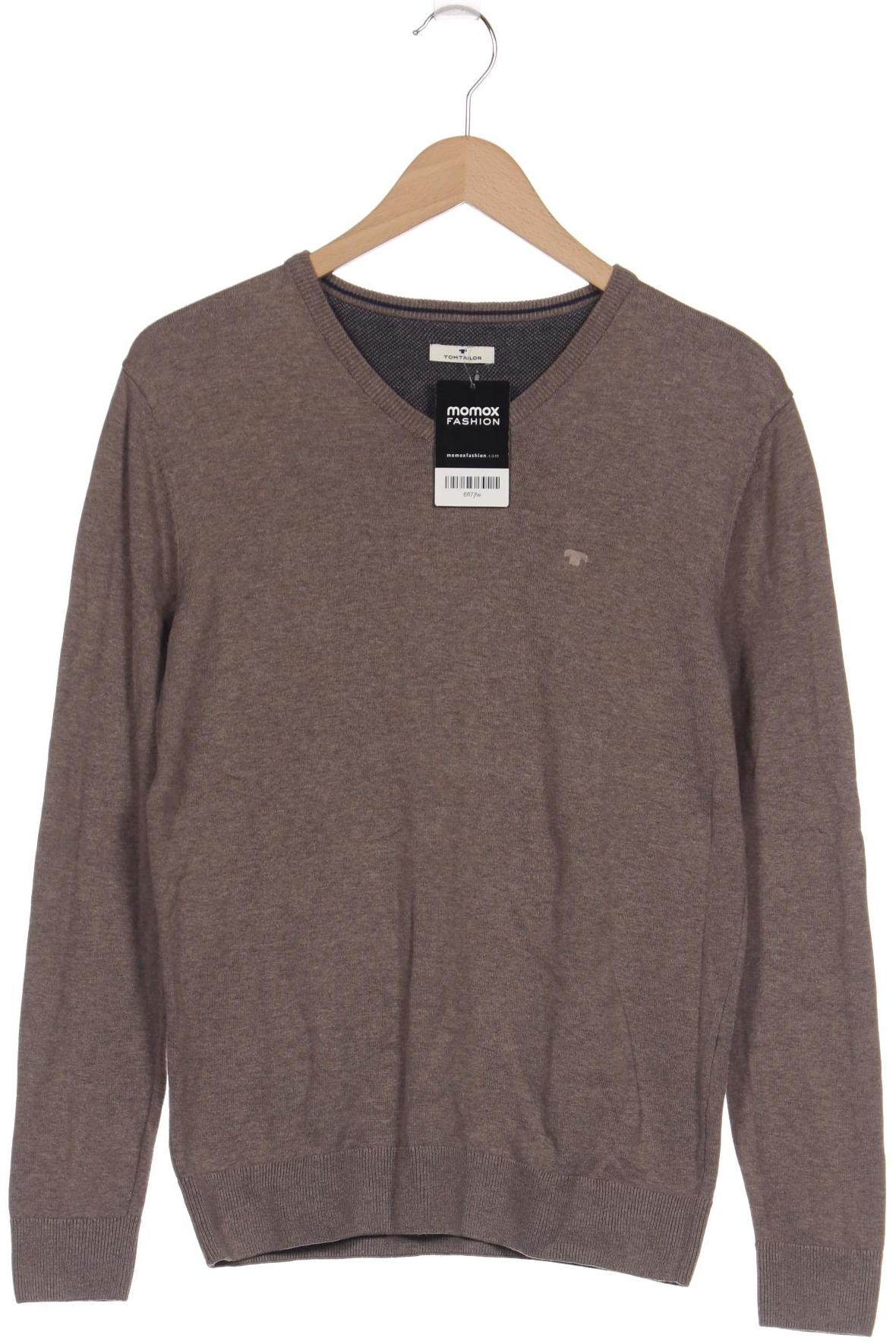 

Tom Tailor Herren Pullover, braun
