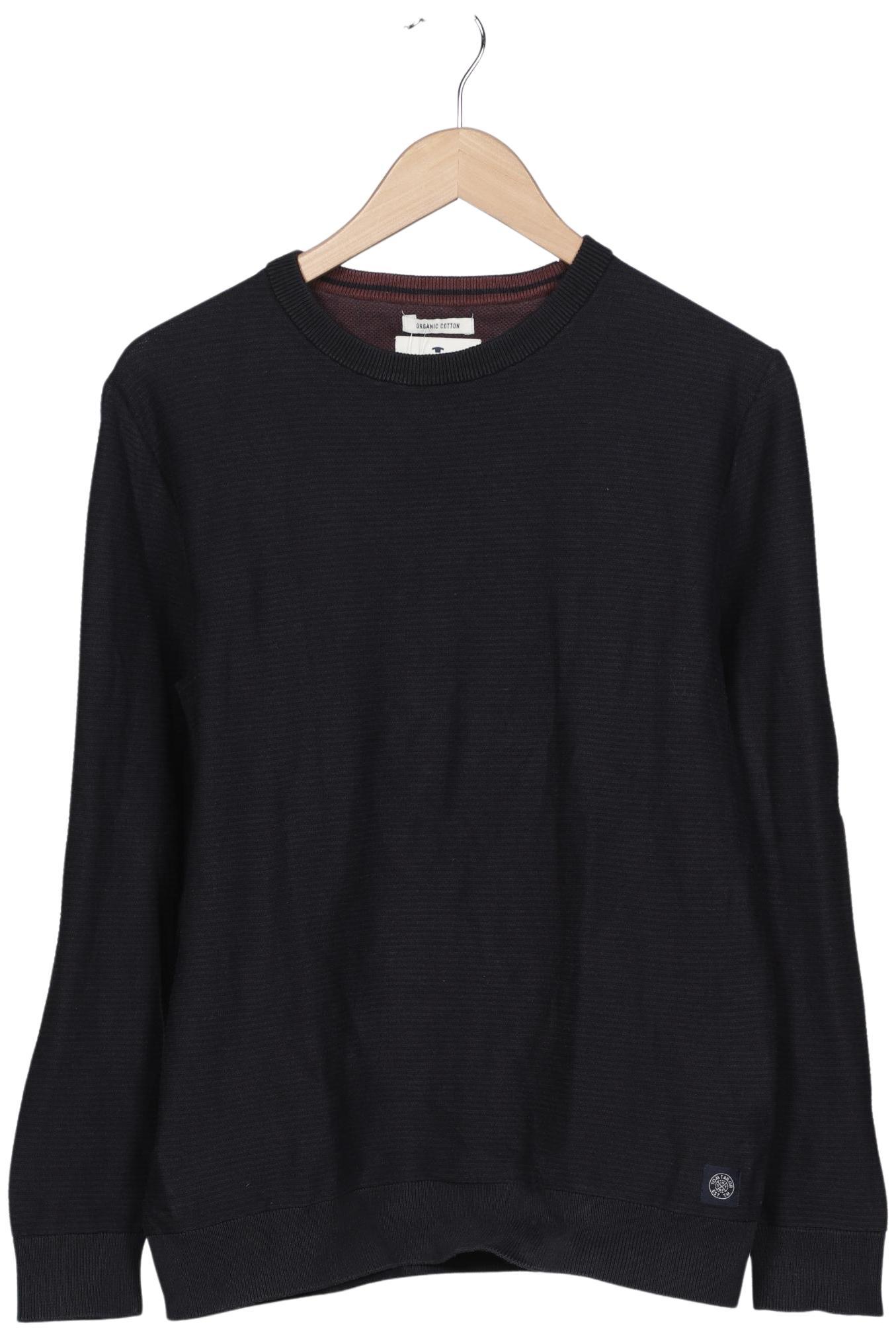 

Tom Tailor Herren Pullover, marineblau, Gr. 54