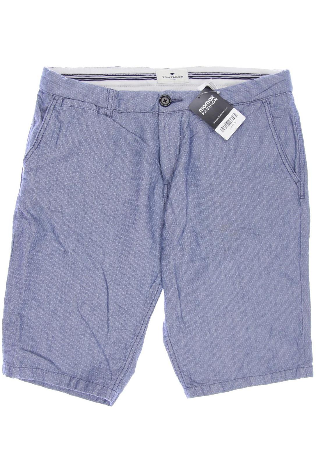 

Tom Tailor Herren Shorts, blau