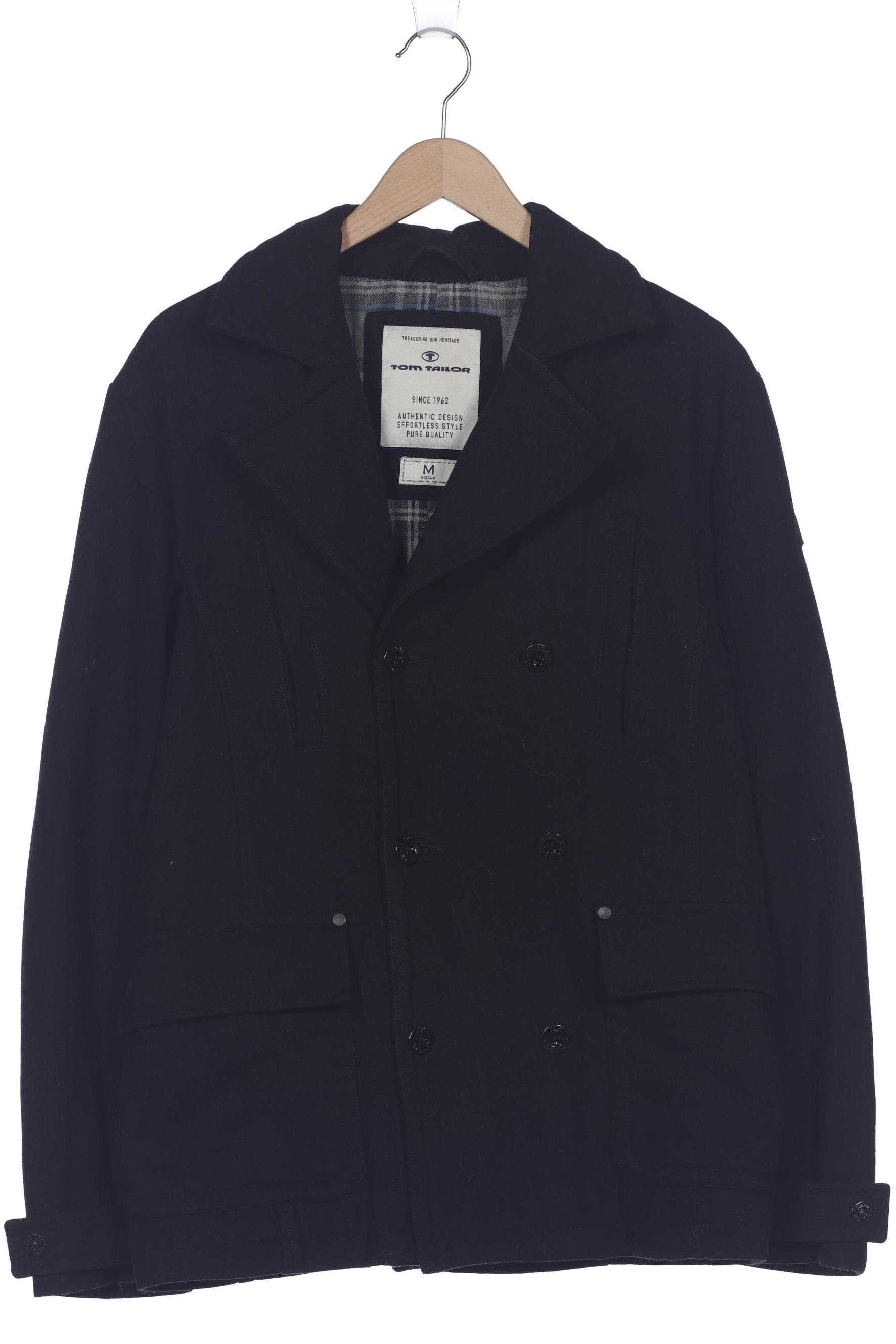 

Tom Tailor Herren Jacke, schwarz, Gr. 48