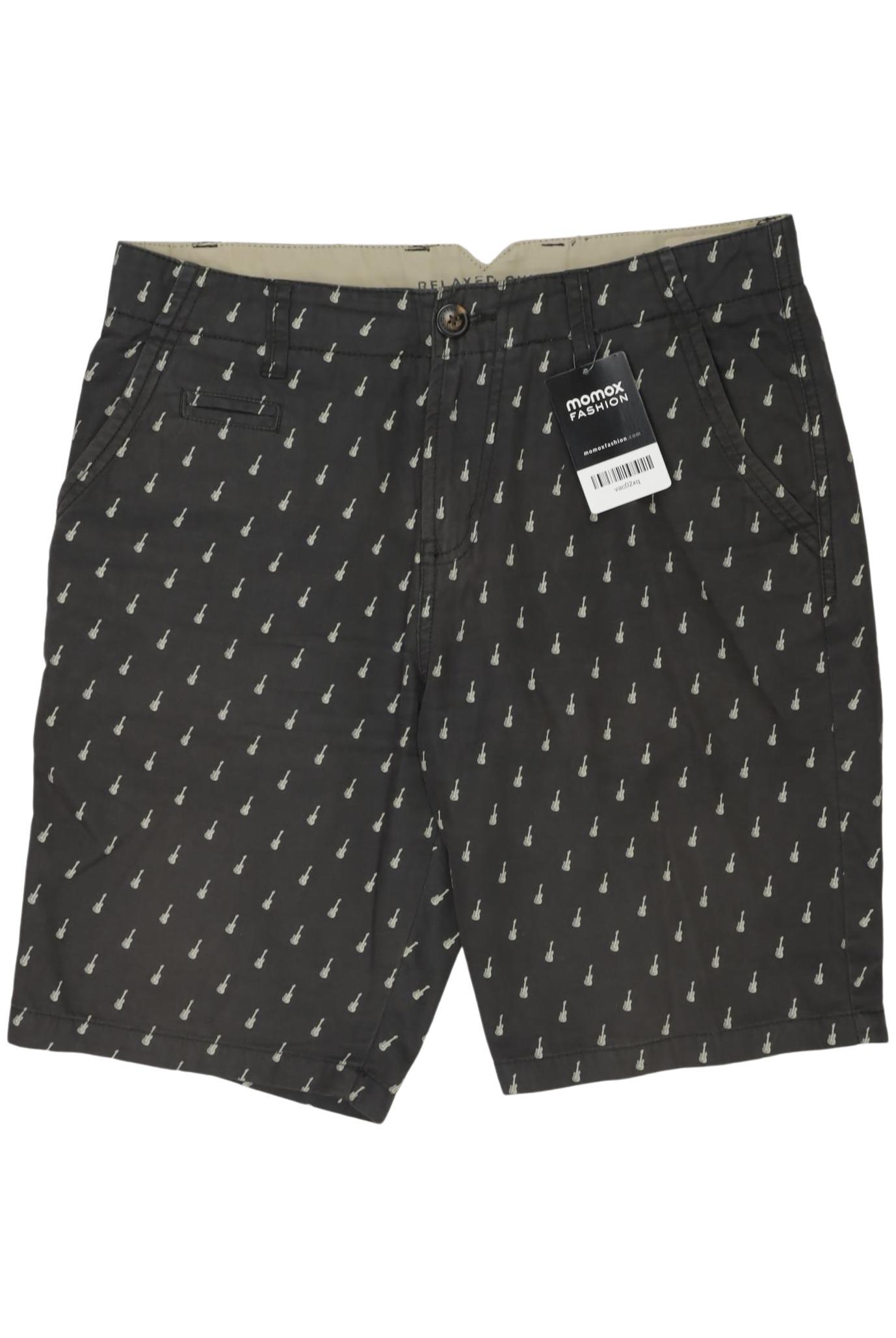 

Tom Tailor Herren Shorts, grün, Gr. 29