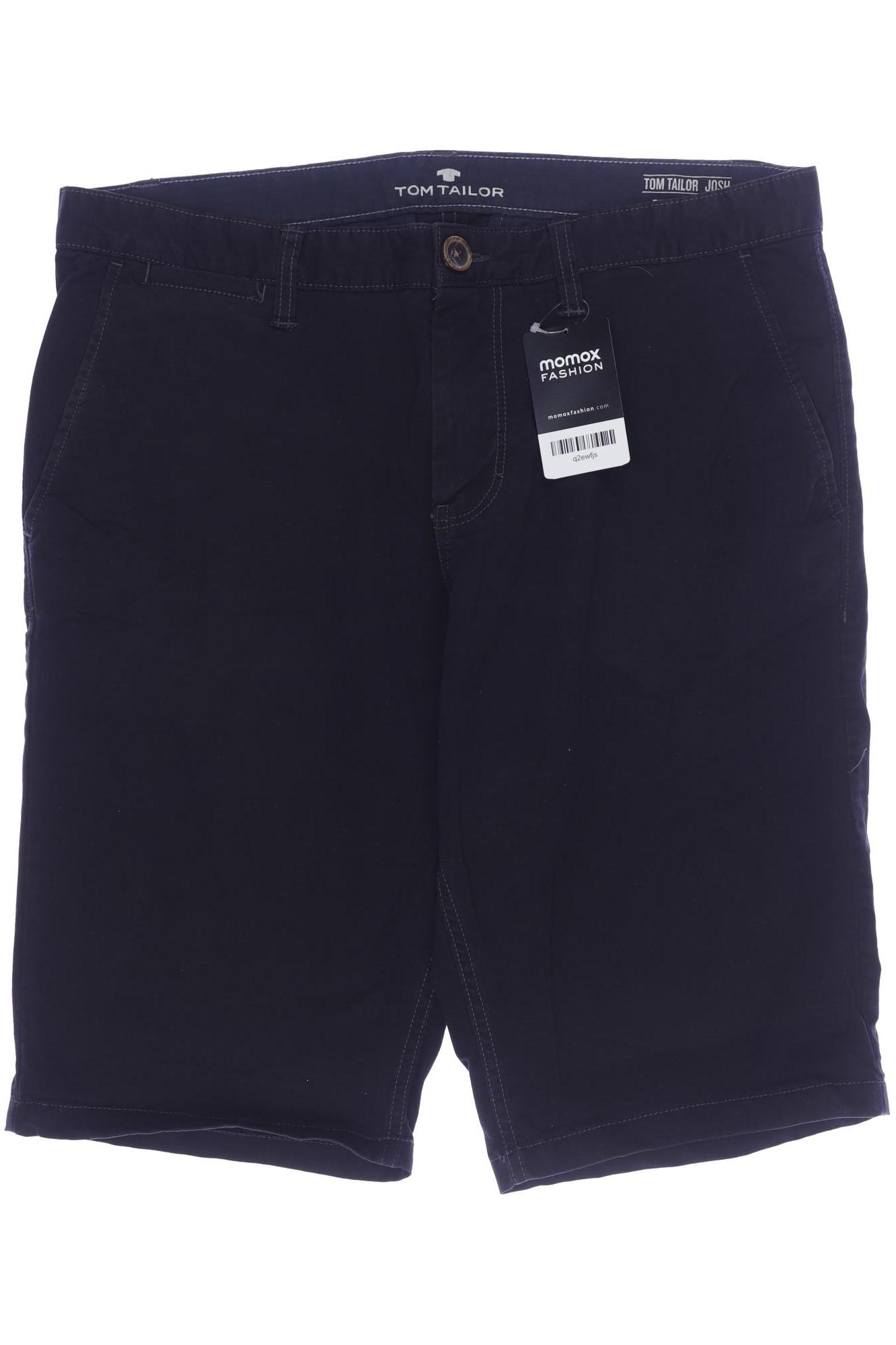 

Tom Tailor Herren Shorts, schwarz, Gr. 33