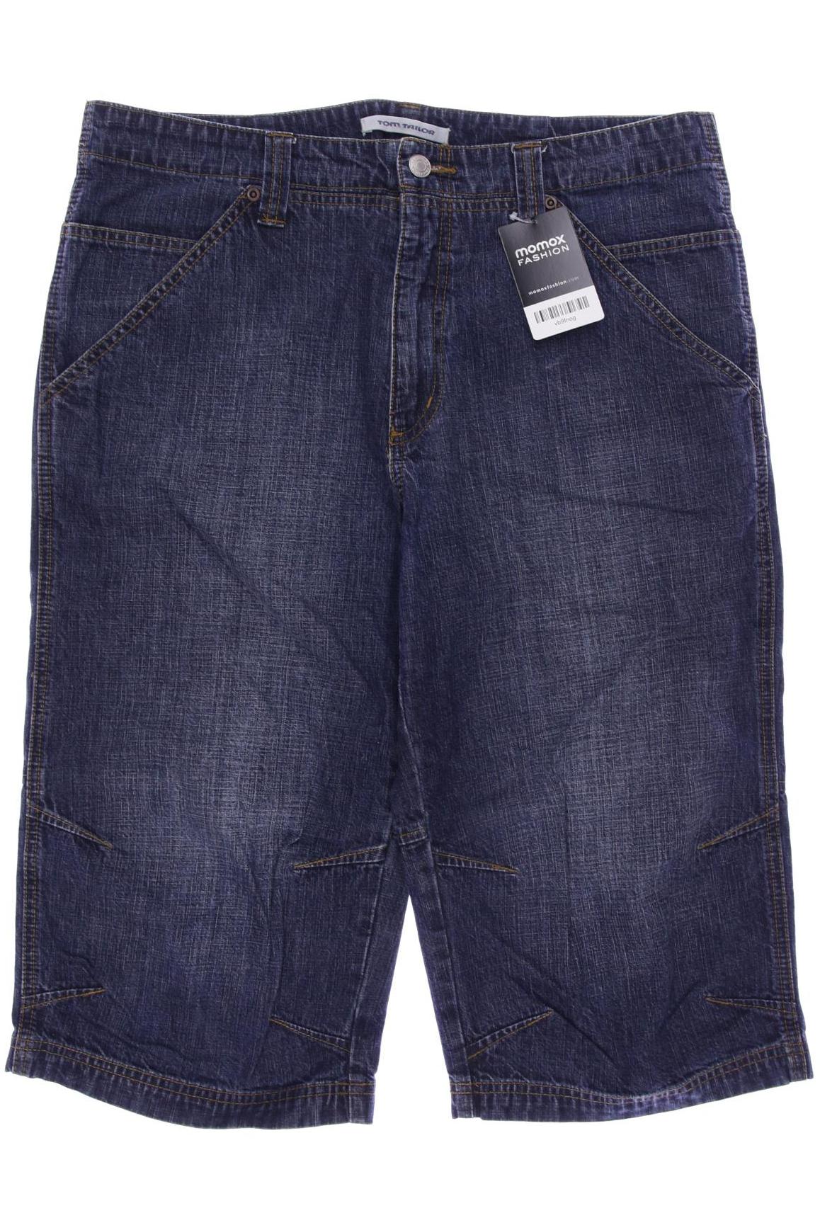 

Tom Tailor Herren Shorts, blau