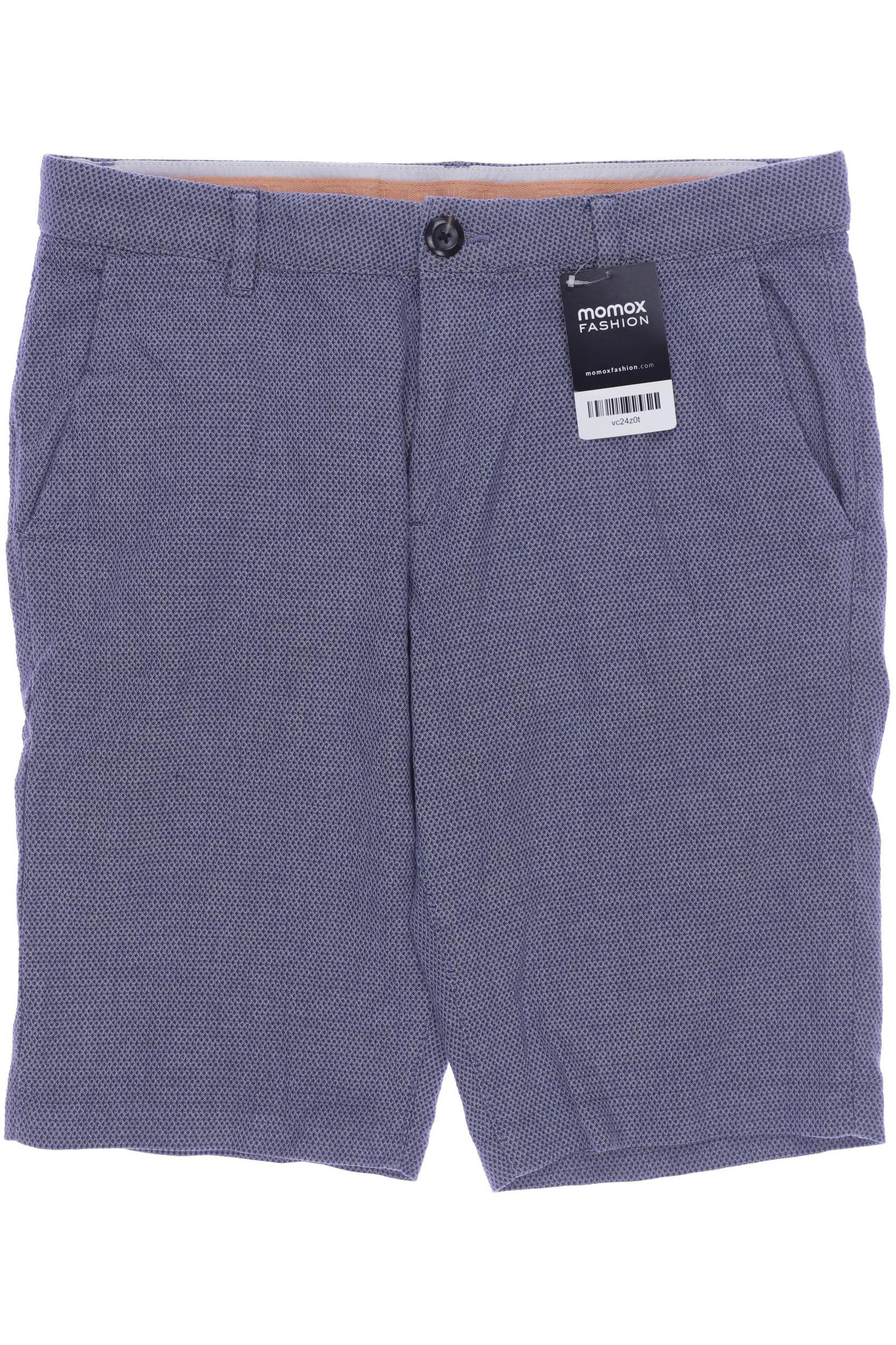 

Tom Tailor Herren Shorts, blau, Gr. 31