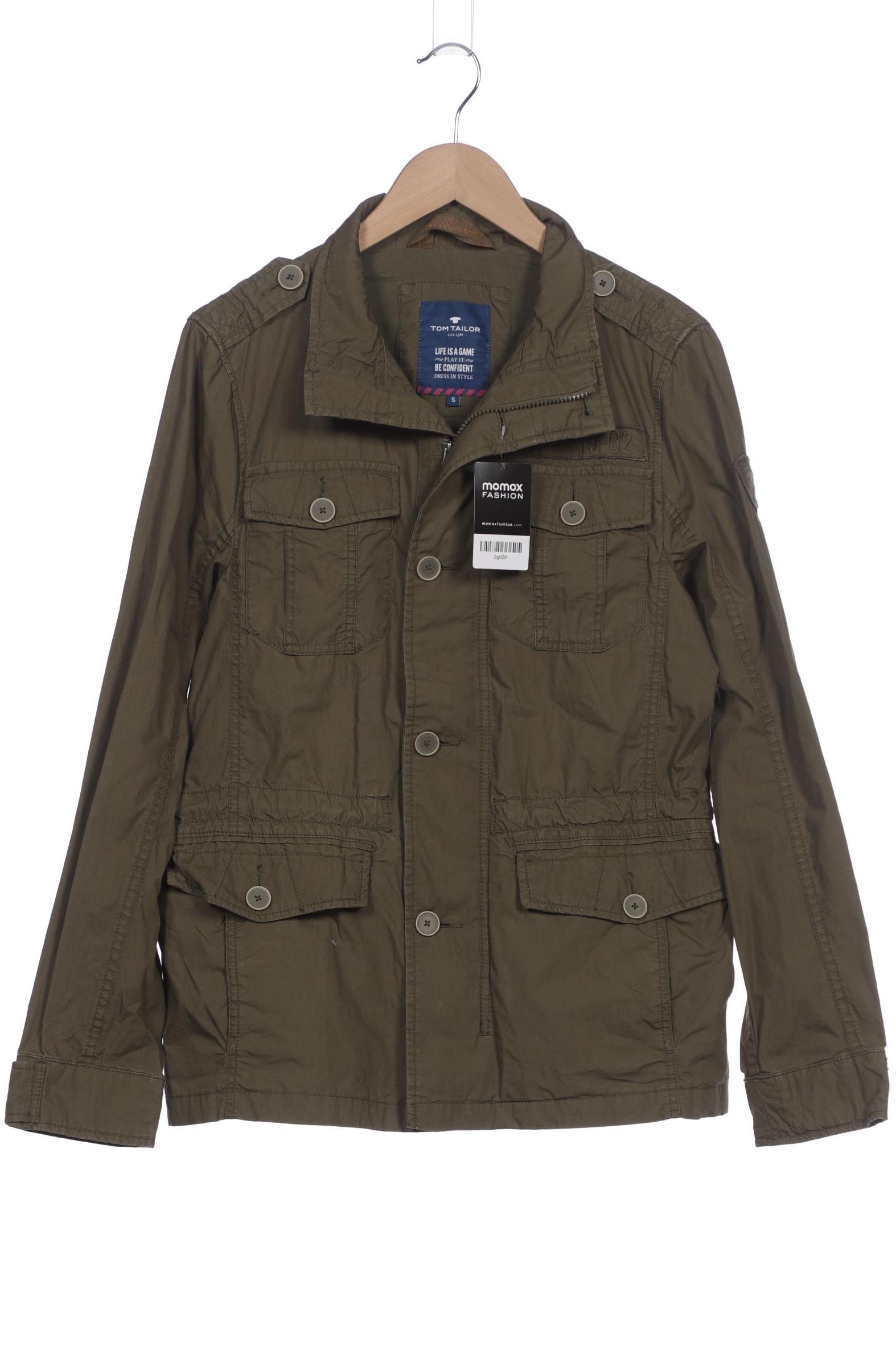 

Tom Tailor Herren Jacke, grün, Gr. 46