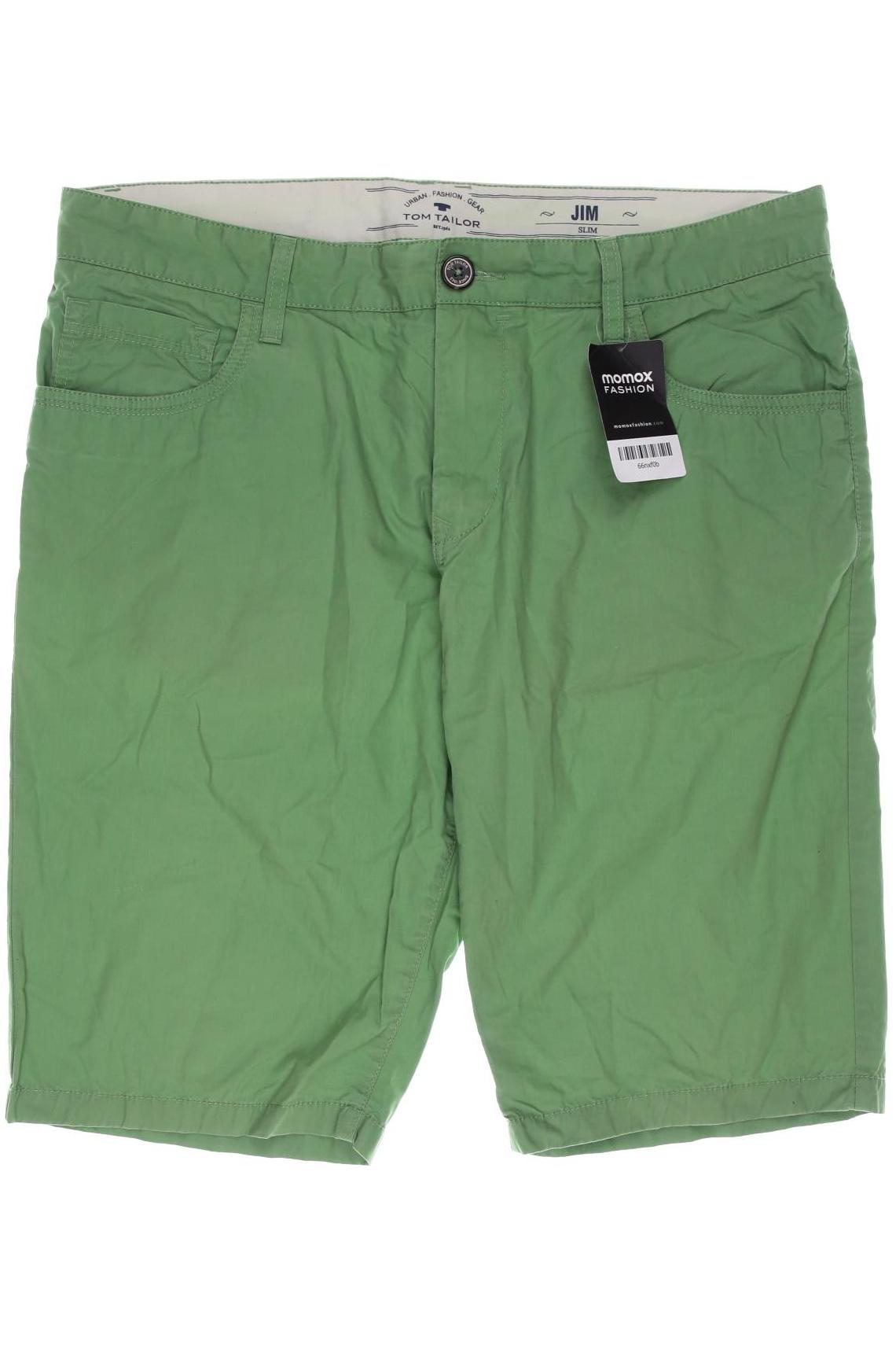 

Tom Tailor Herren Shorts, grün