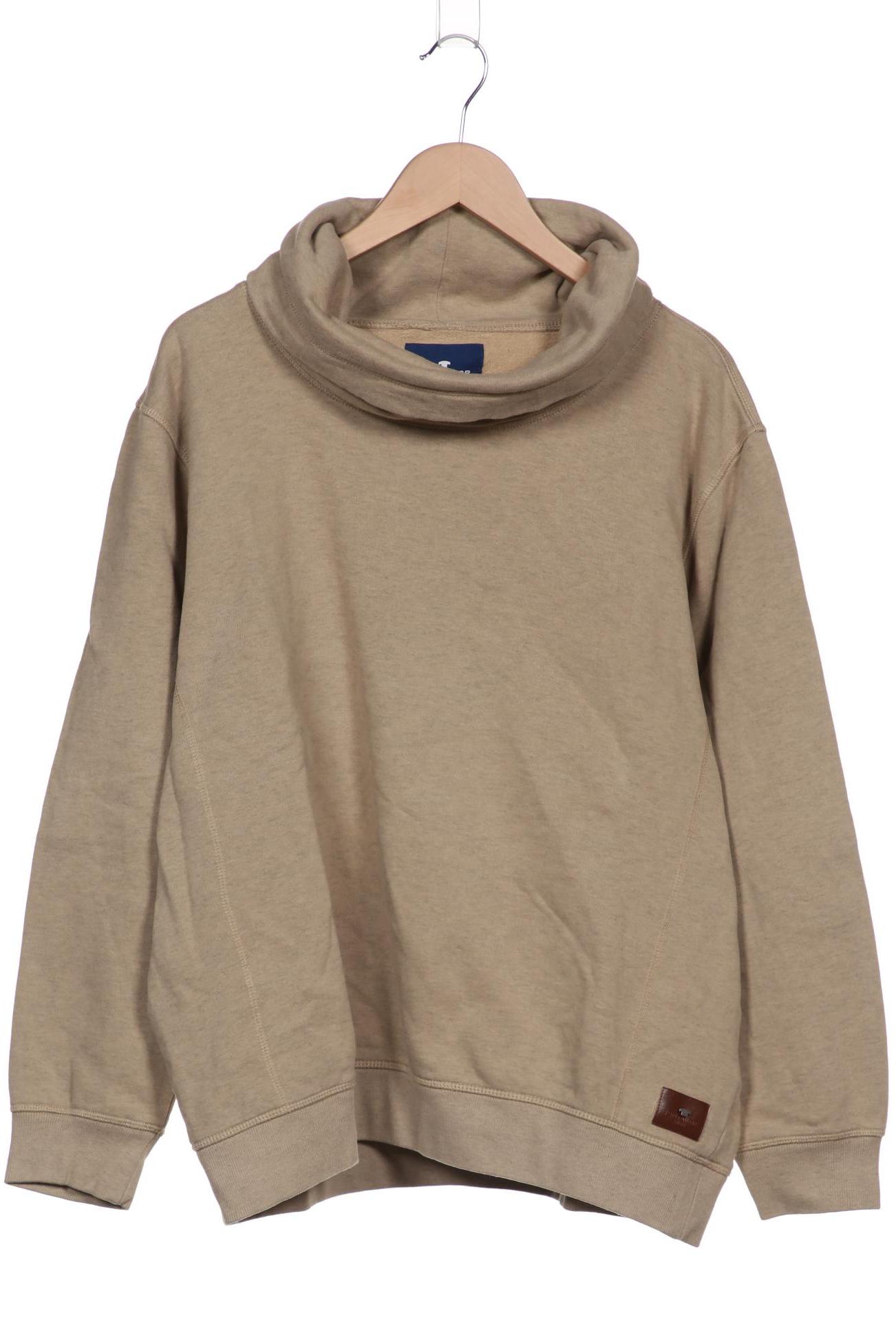 

Tom Tailor Herren Sweatshirt, beige
