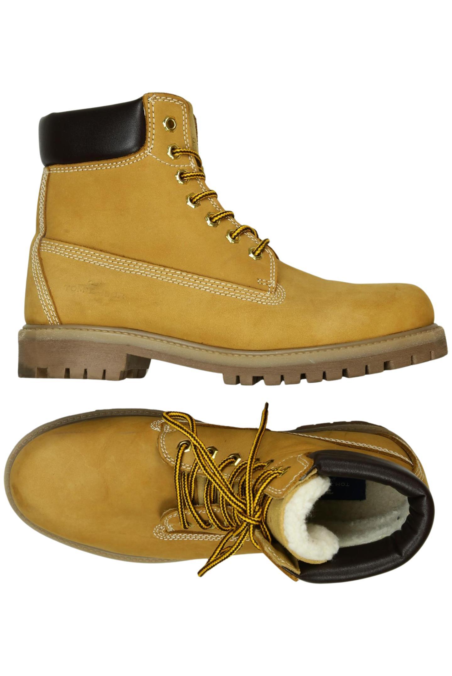 

Tom Tailor Herren Stiefel, beige, Gr. 43