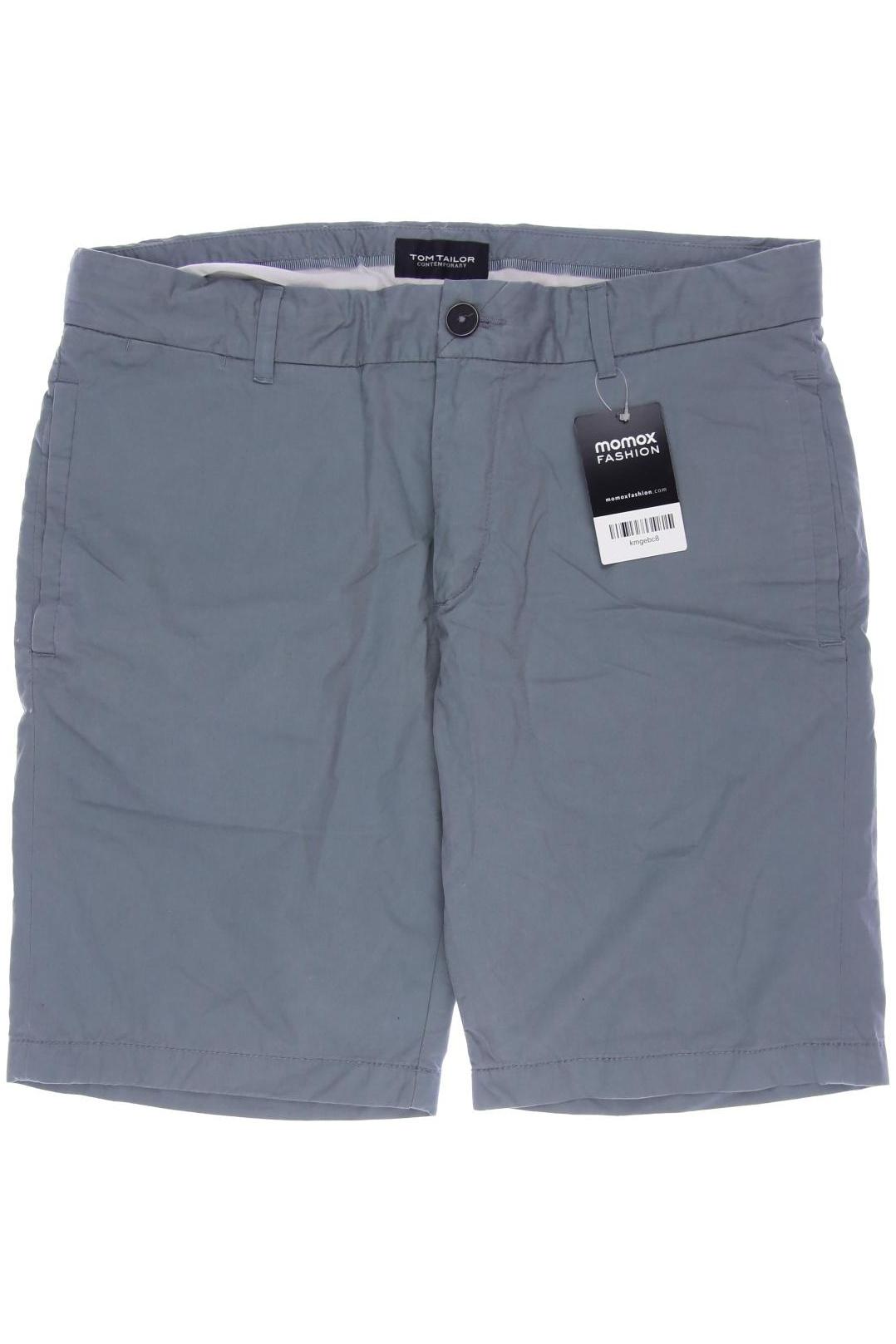

Tom Tailor Herren Shorts, blau, Gr. 32