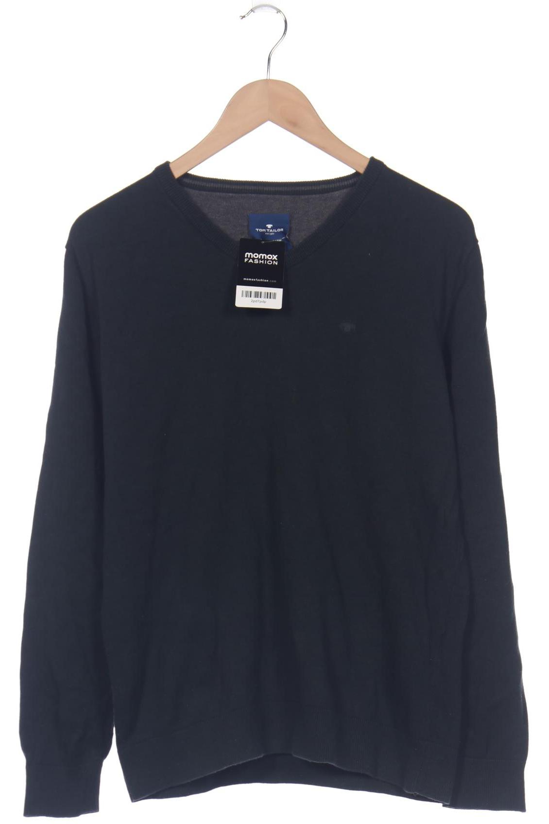 

Tom Tailor Herren Pullover, grün, Gr. 52
