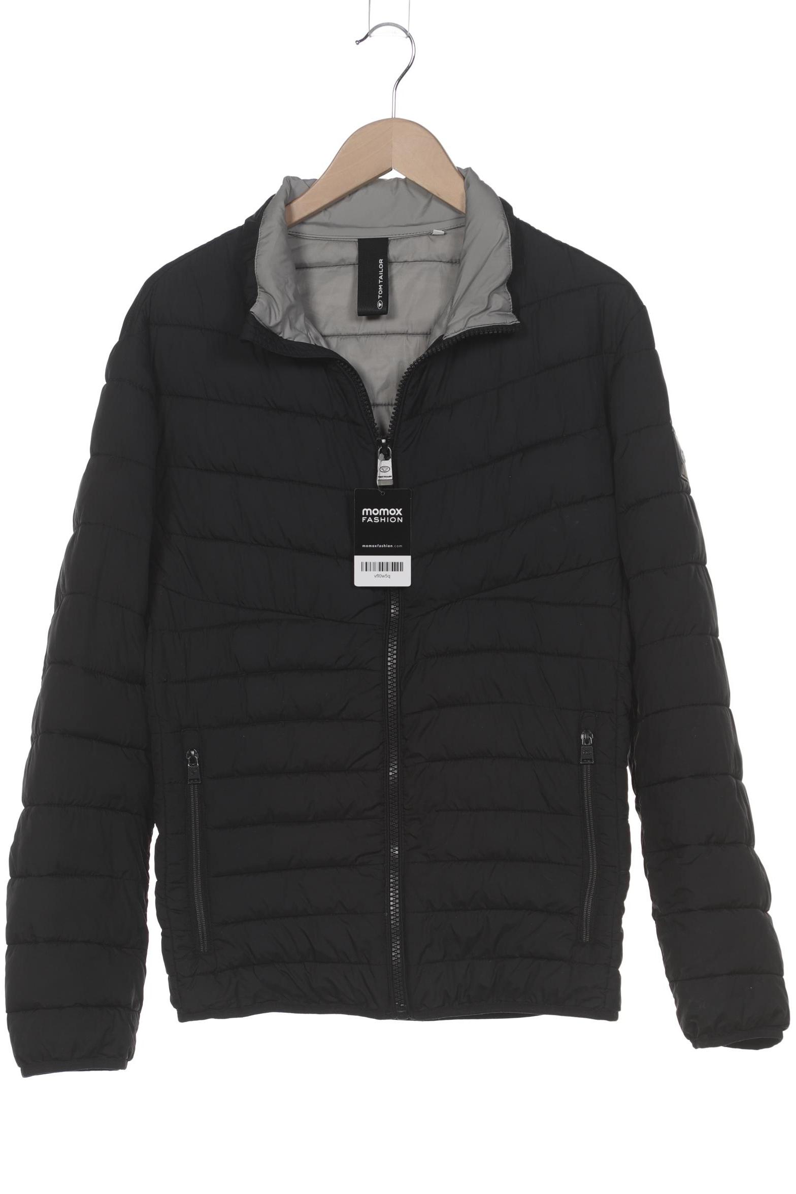

Tom Tailor Herren Jacke, schwarz, Gr. 52