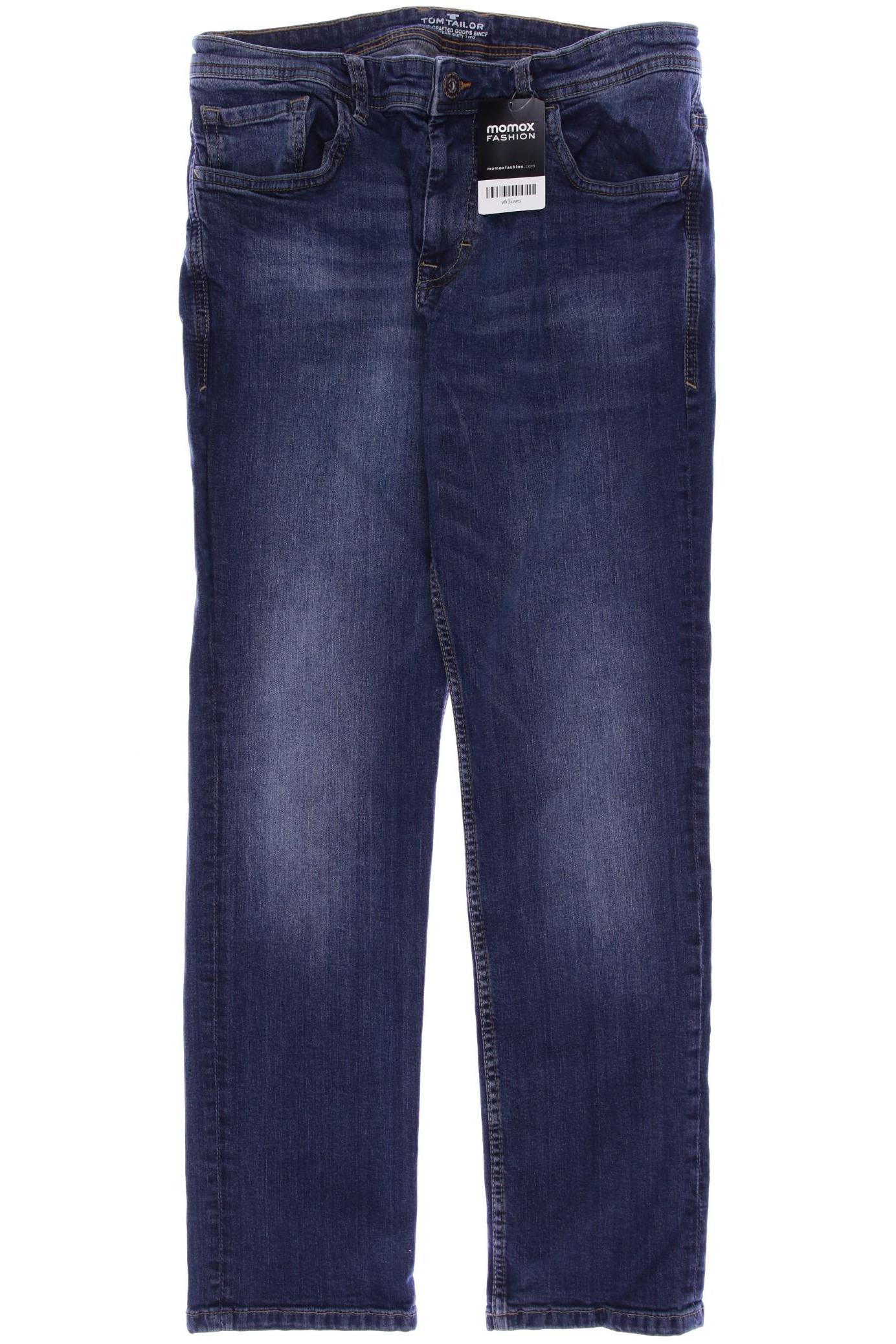 

Tom Tailor Herren Jeans, blau